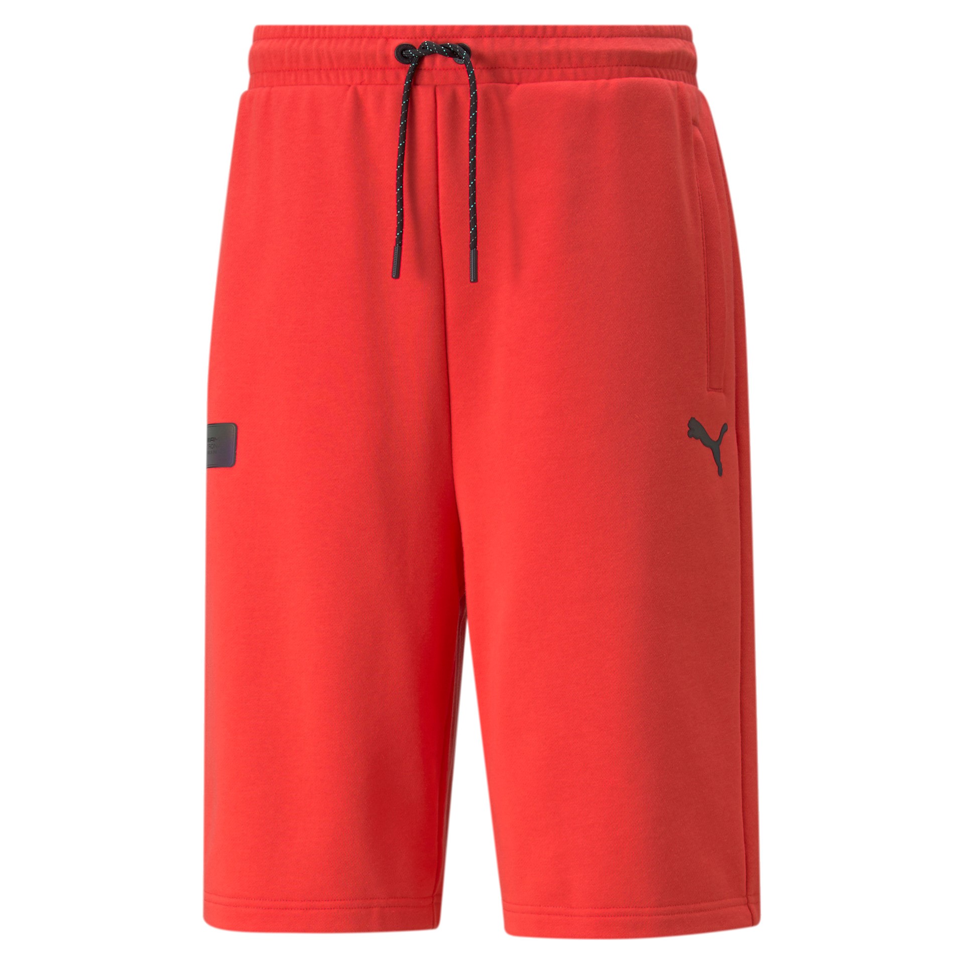 Mercedes F1 Herren Statement -Shorts in Hibiscus von Puma 2022