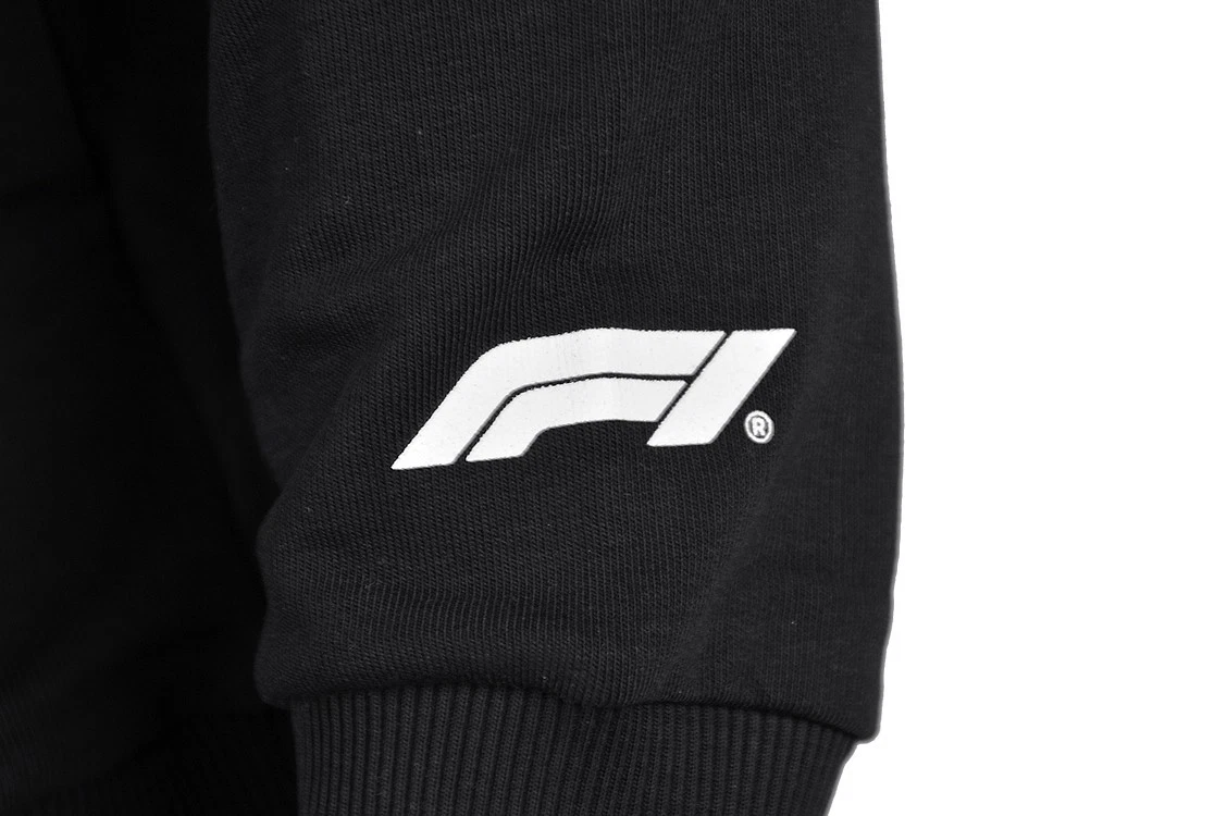 Formula 1 Logo Graphic Hoodie von Puma 2024