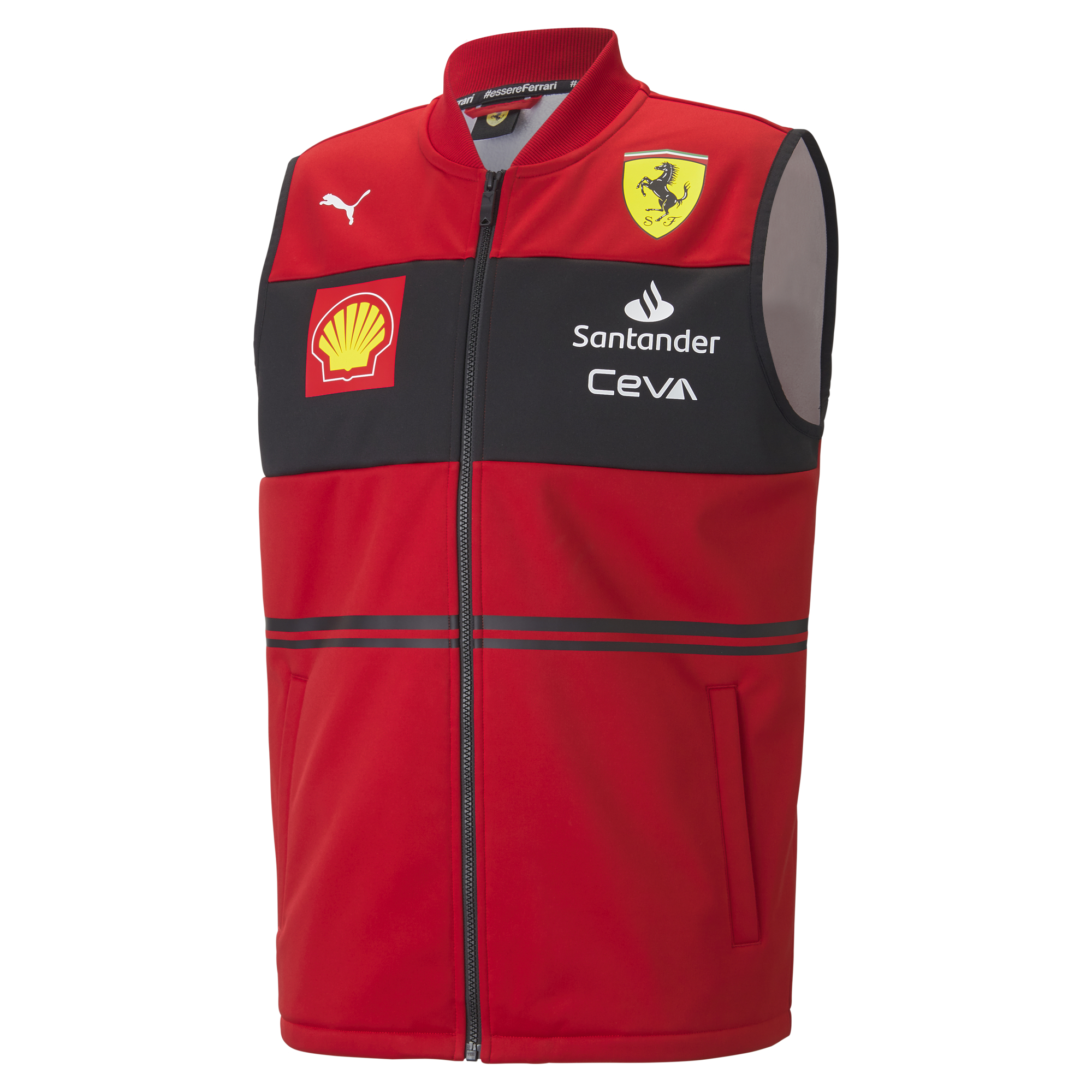 Scuderia Ferrari Team Gilet 2022