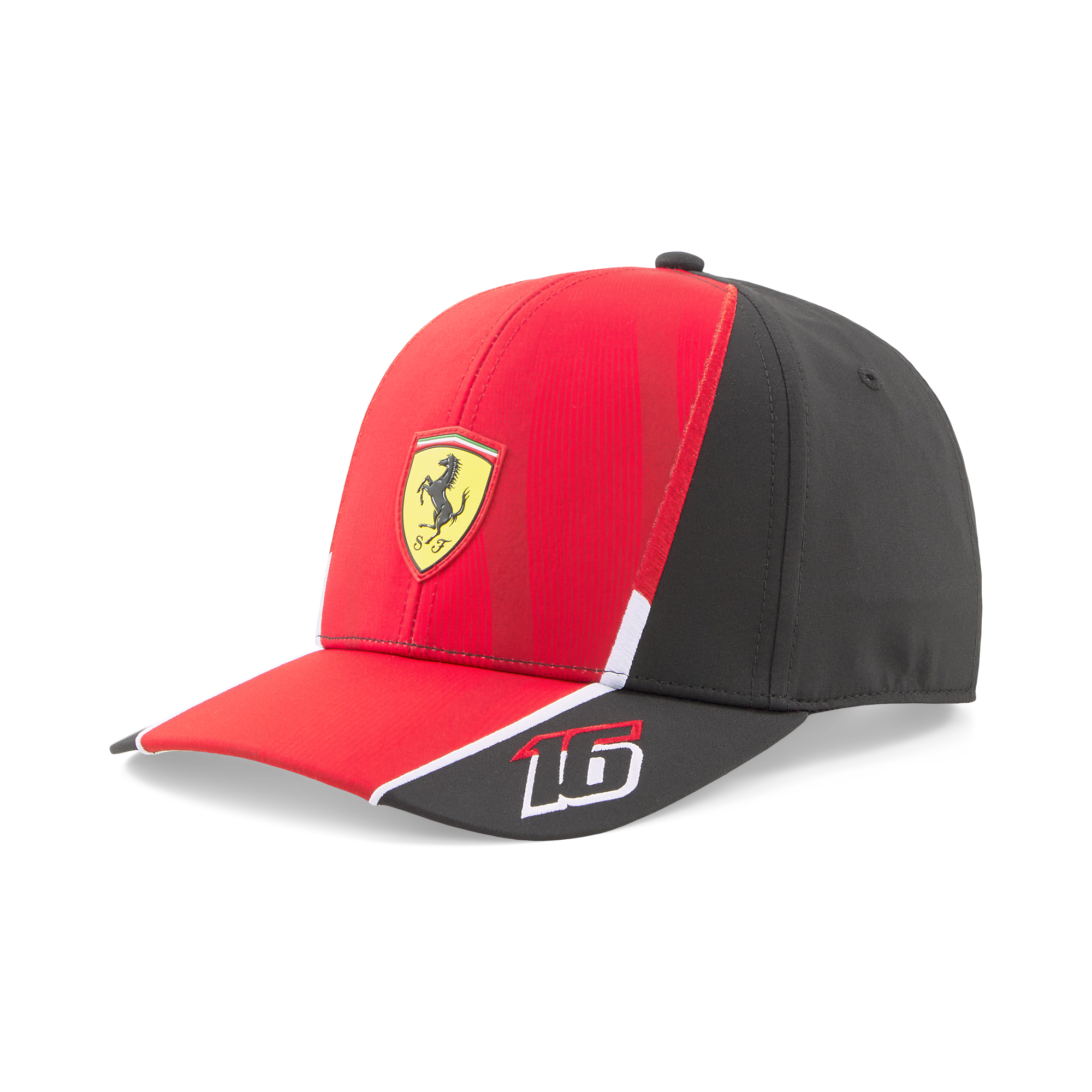 Scuderia Ferrari Charles Leclerc Replica Cap Kids 2023