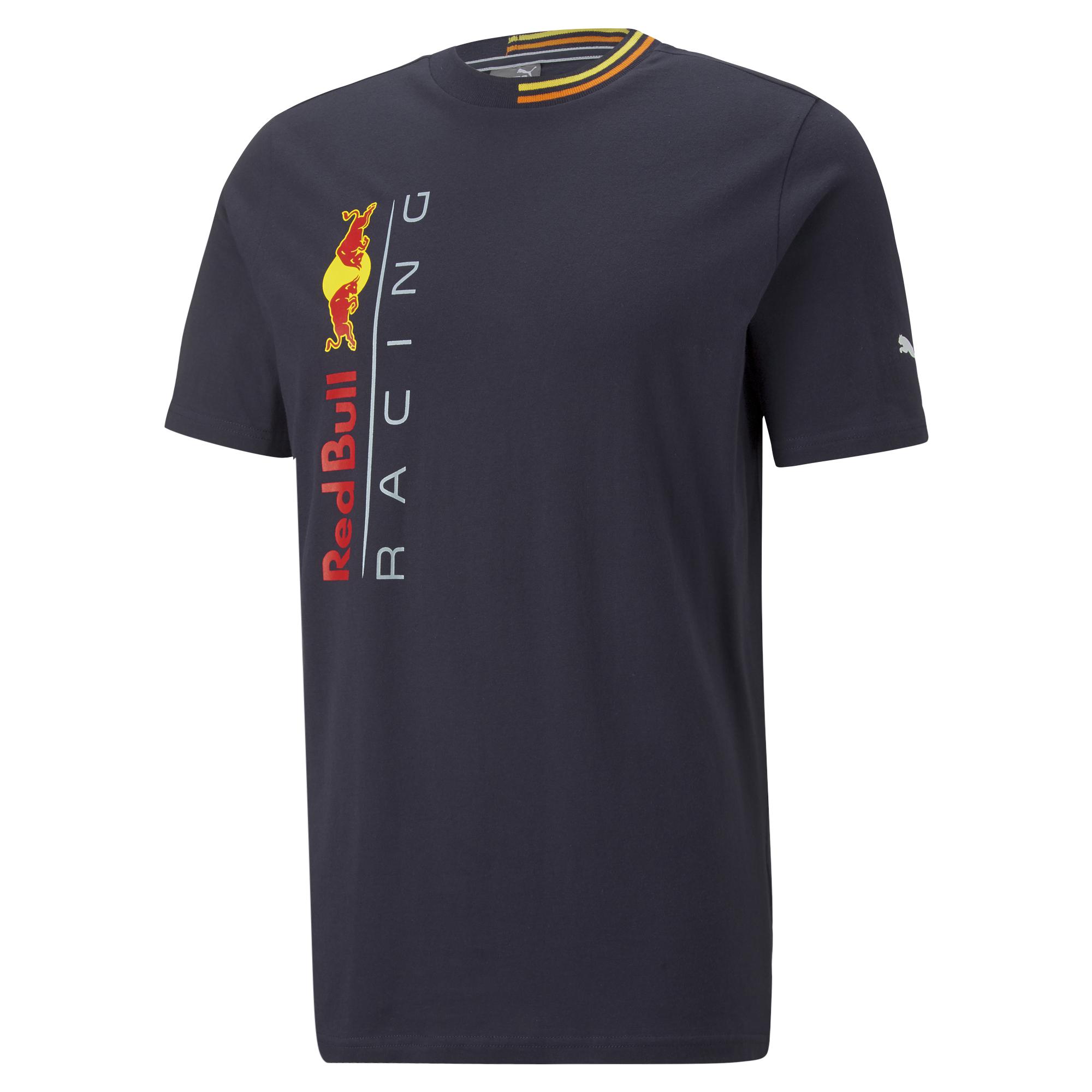 Red Bull Racing Big Logo T-Shirt für Herren
