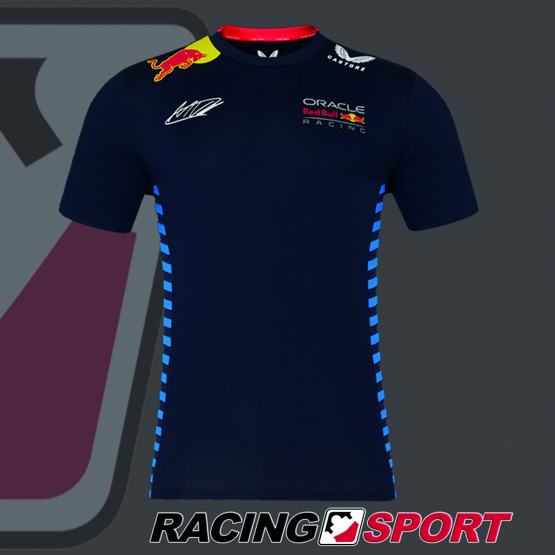 Red Bull Racing 2024 Kinder T-Shirt – Max Verstappen Edition
