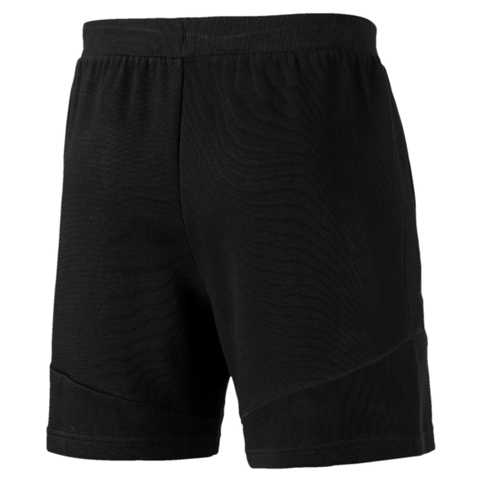 Ferrari Shorts Junior in Schwarz von Puma