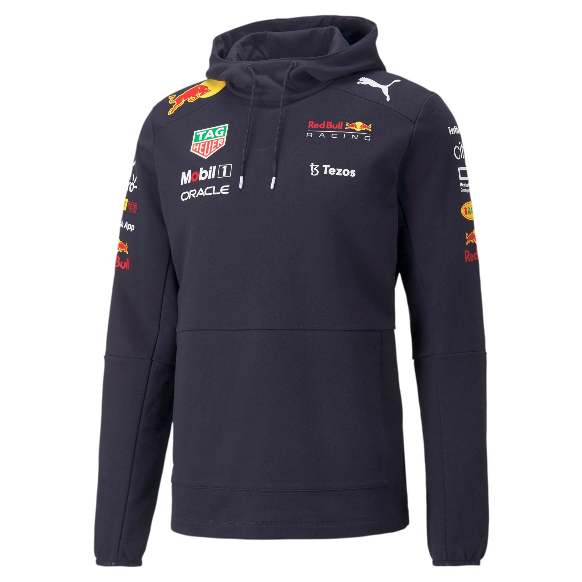 Red Bull Racing F1 Official Teamline  Hoodie 2022