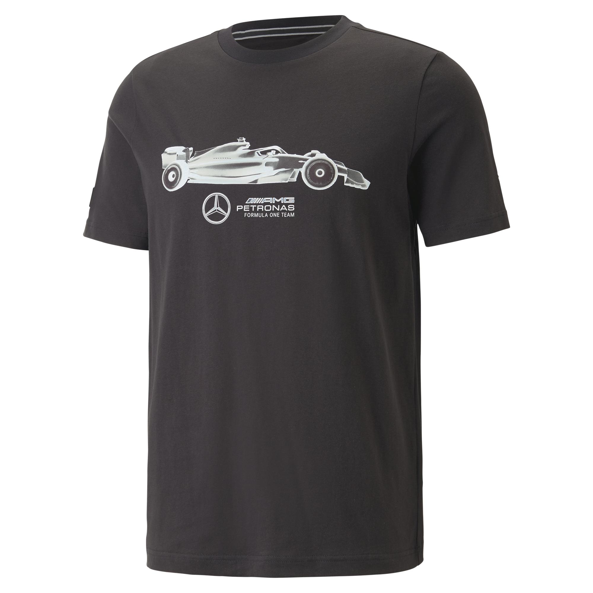 Mercedes-AMG Petronas Motorsport F1 Car  T-Shirt Herren von Puma 2023