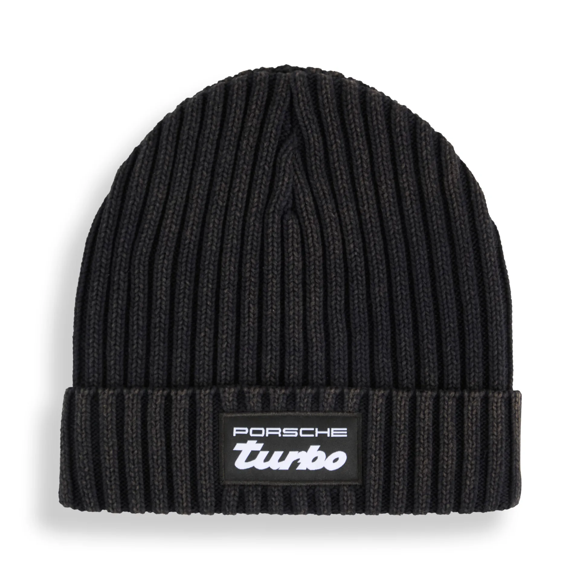 Porsche League Beanie schwarz von Puma