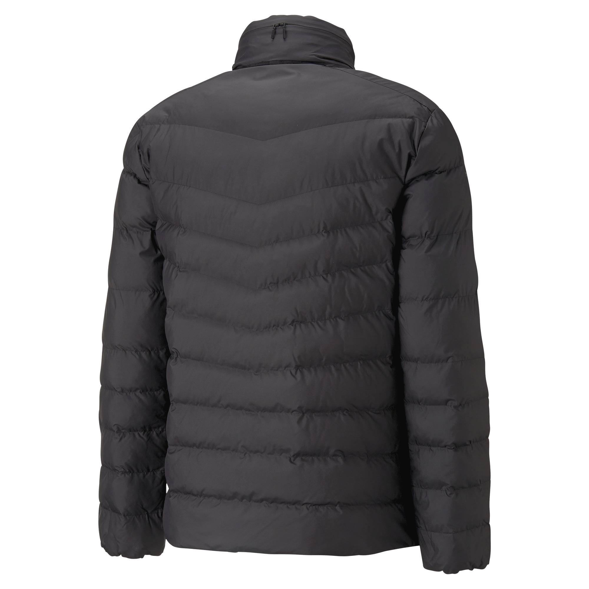 Porsche Design Packable Jacket Herren Black von Puma