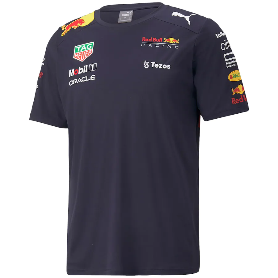 Red Bull Racing Team Kinder - T-Shirt 2022