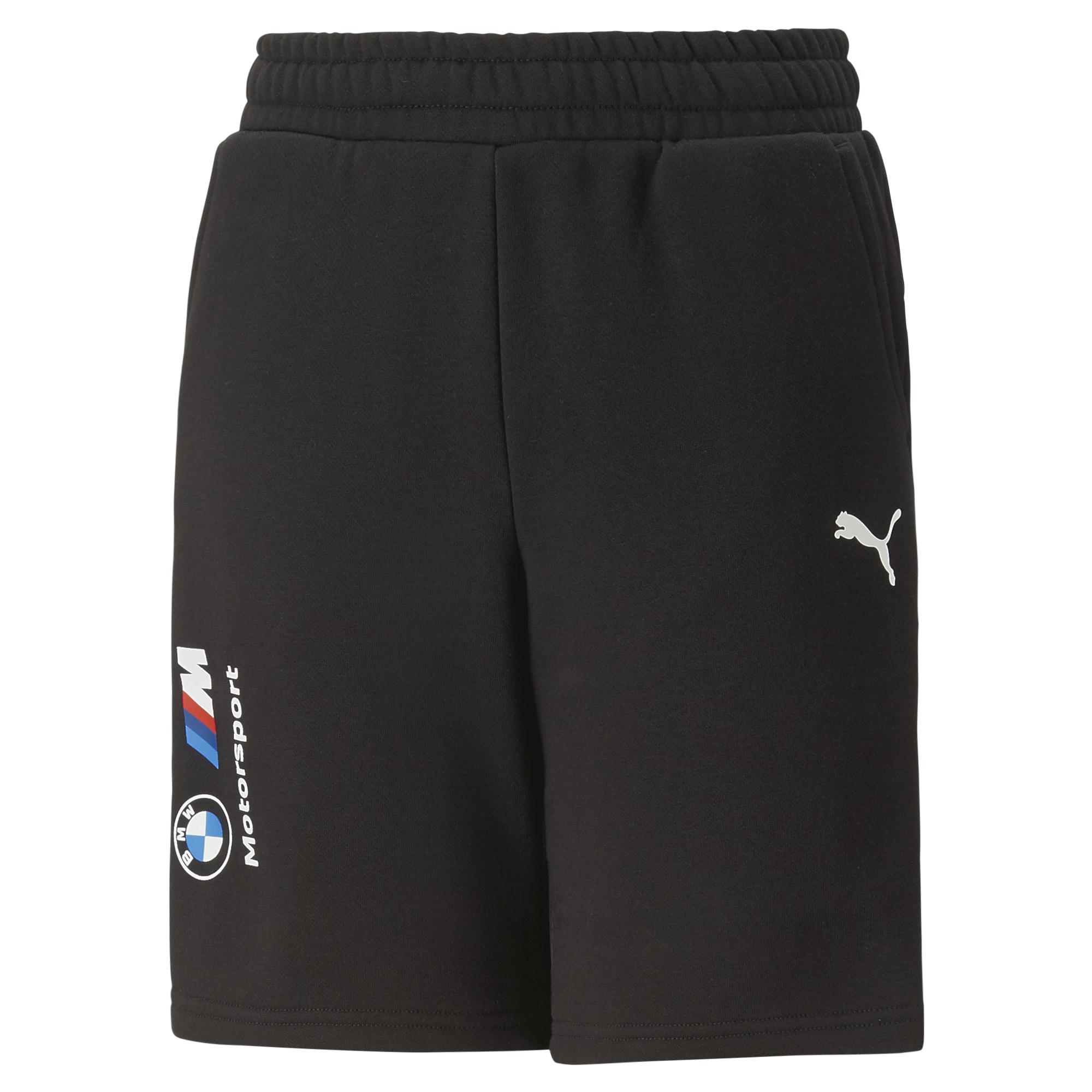 BMW MMS Junior ESS Shorts von Puma