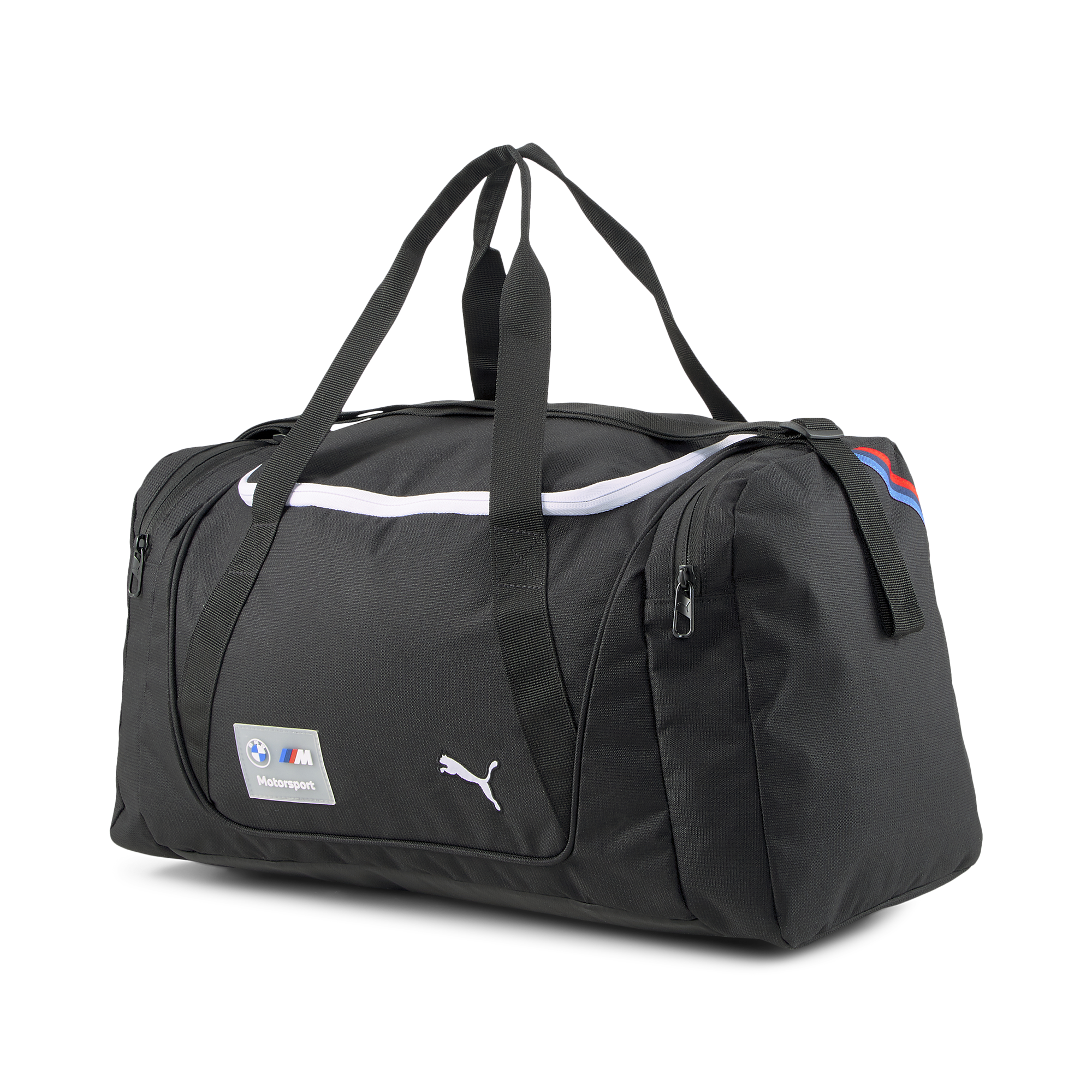 BMW MMS Duffle Bag schwarz von Puma 2023 BMW MMS Duffle Bag schwarz von Puma 2023