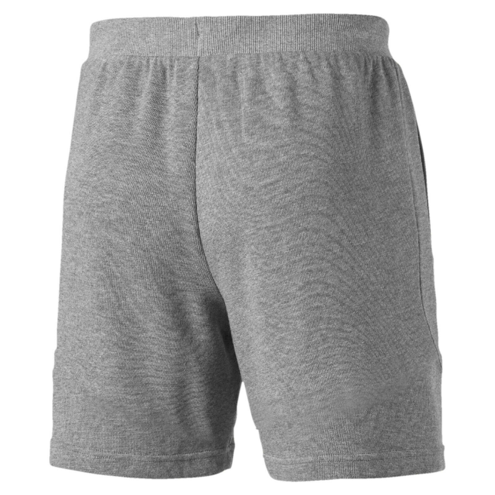 Ferrari Sweat Short Herren grau von Puma