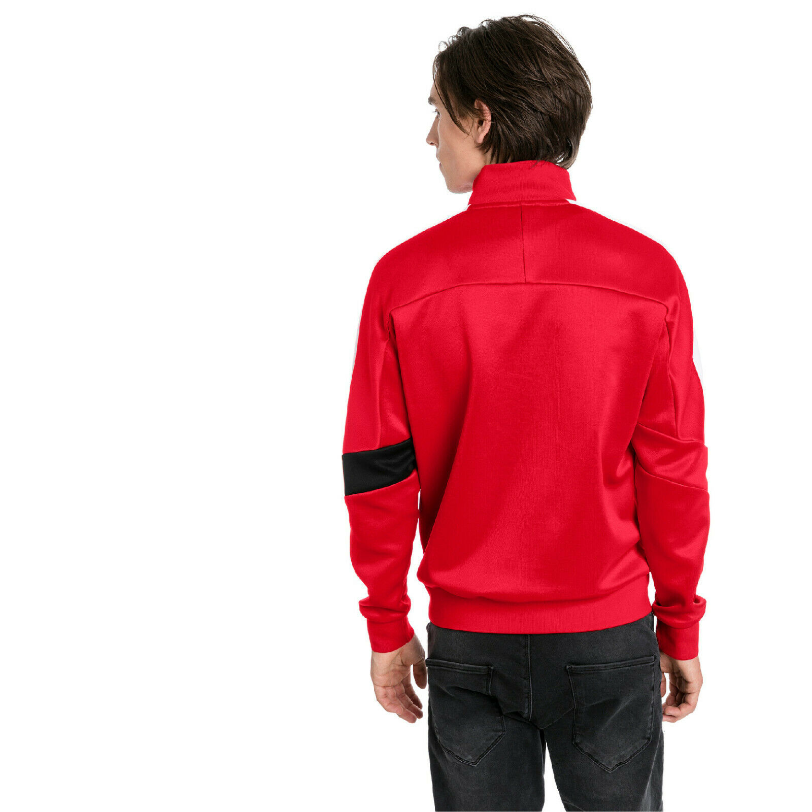 Ferrari T7 Herren Trainingsjacke Herren von Puma