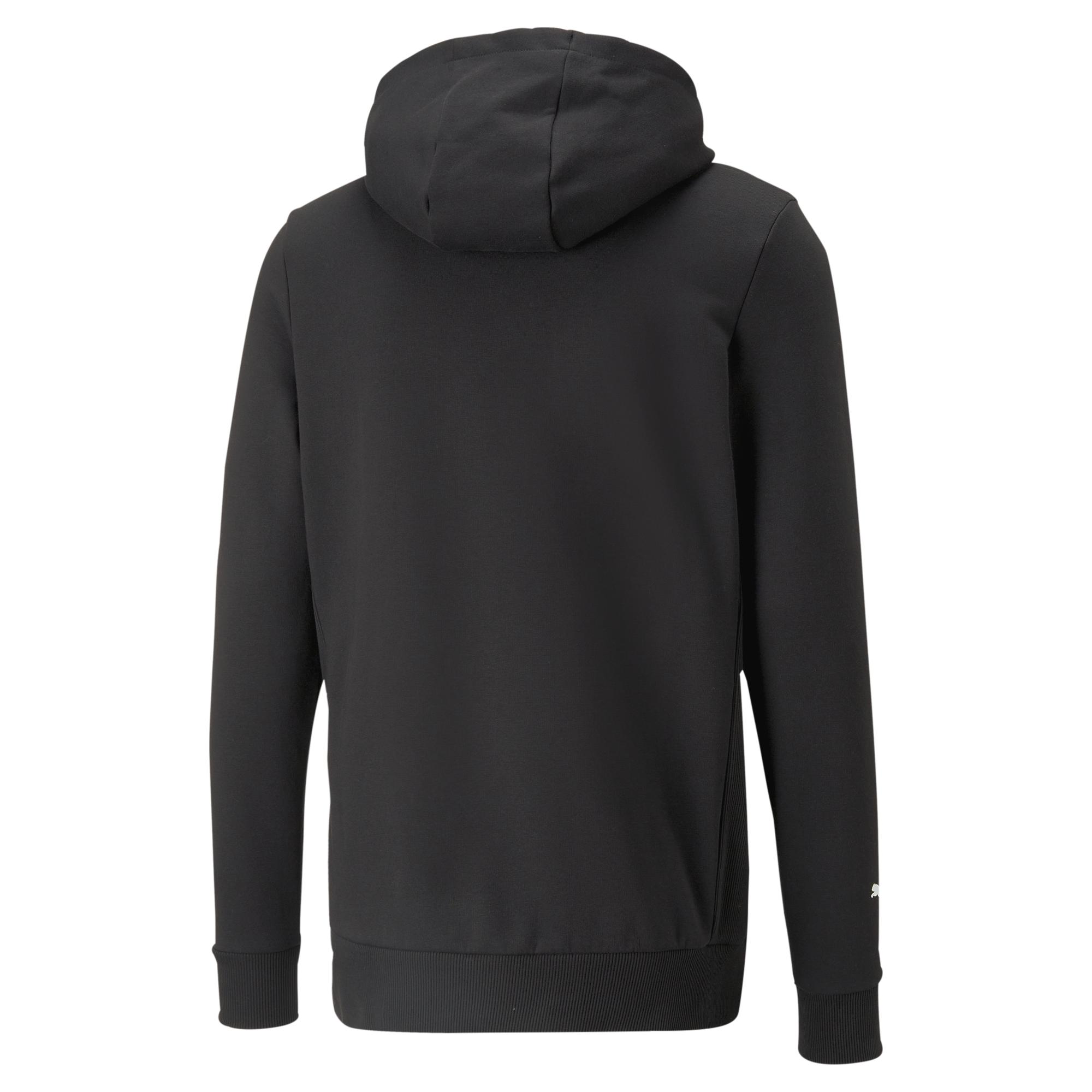 Porsche Legacy Hoodie Herren Black von Puma