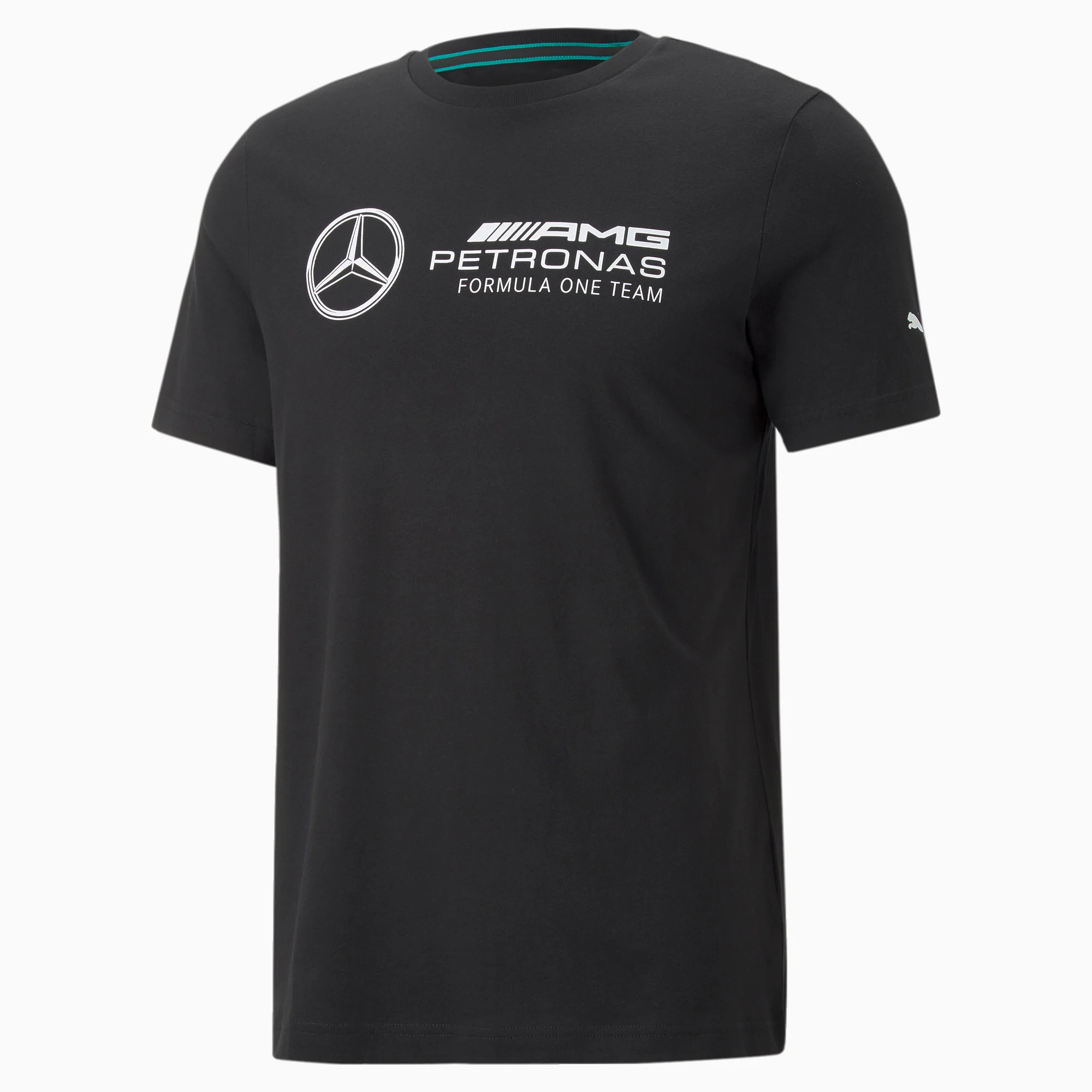 Mercedes-AMG Petronas Motorsport F1 Essentials Logo T-Shirt 2022