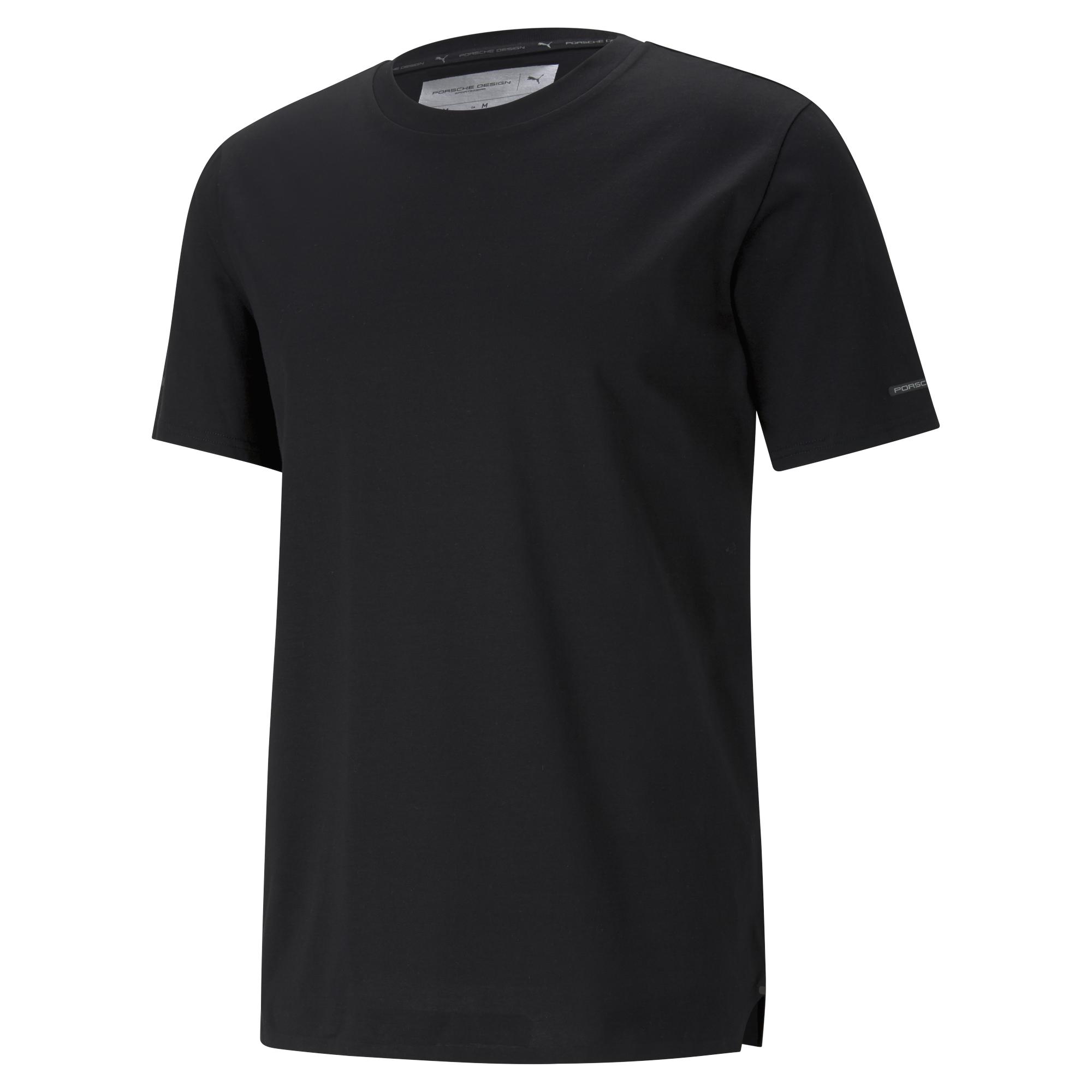 Porsche Design Essential T Shirt in Black von Puma