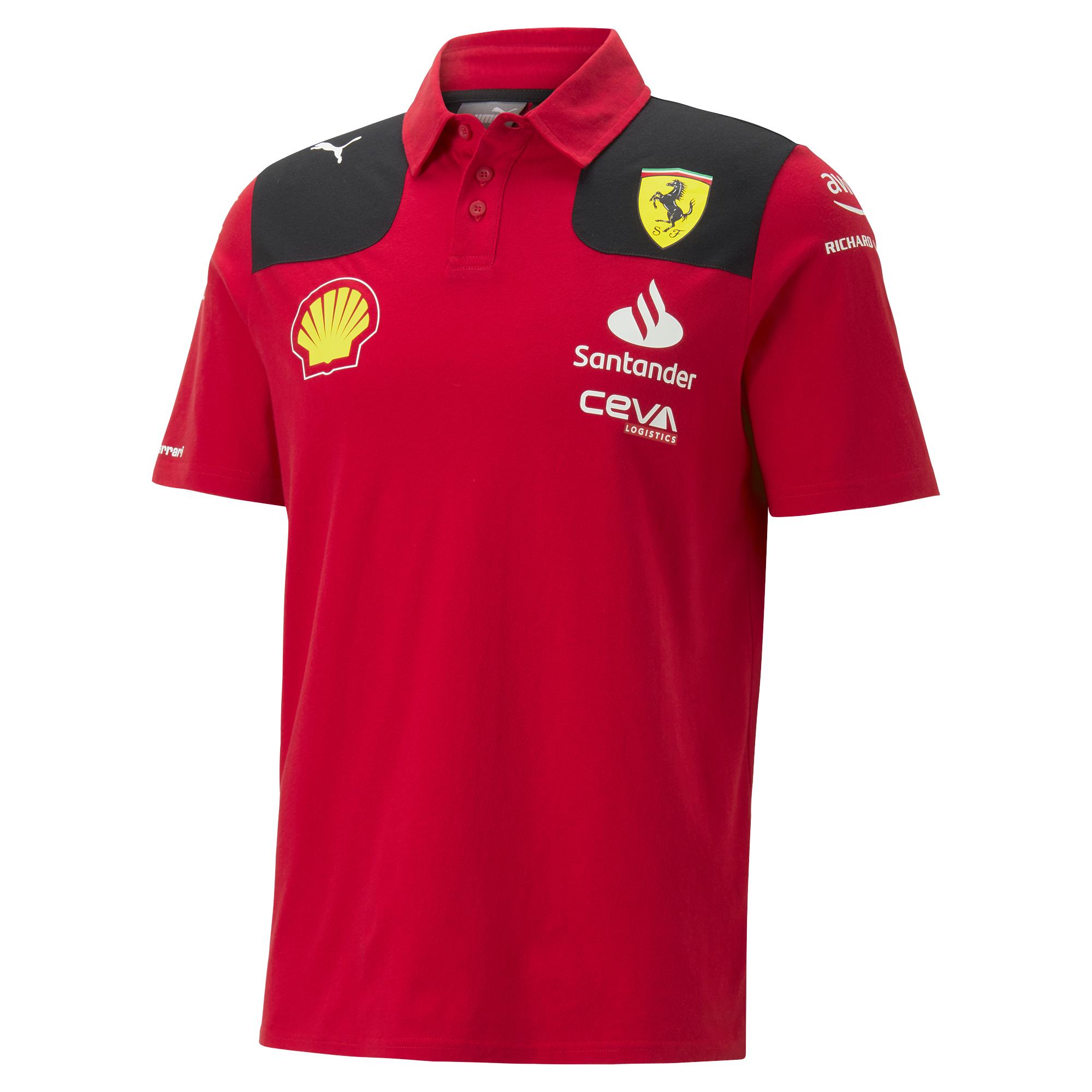 Scuderia Ferrari Team Polo von Puma 2023