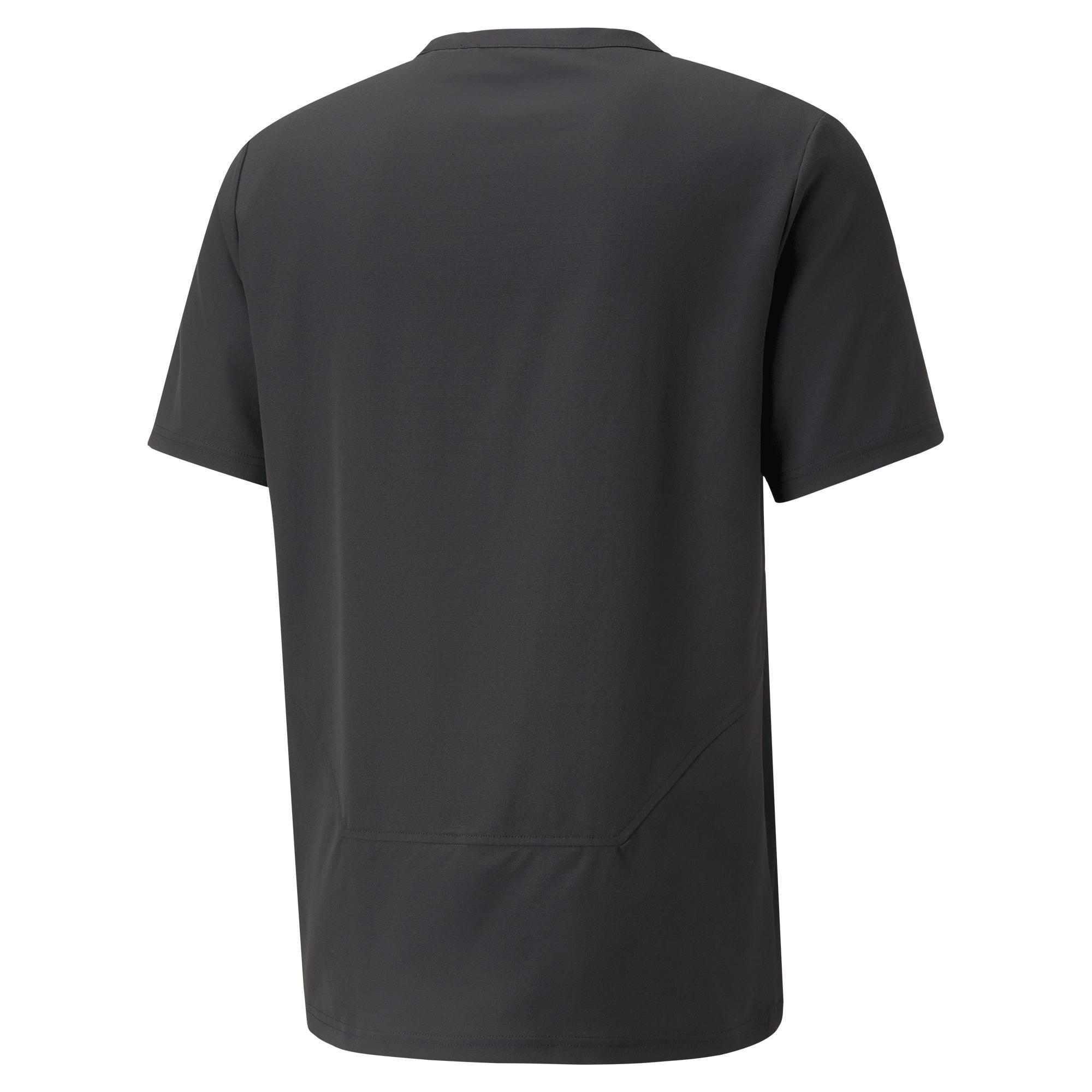 Porsche Design Active T-Shirt Herren in Black von Puma