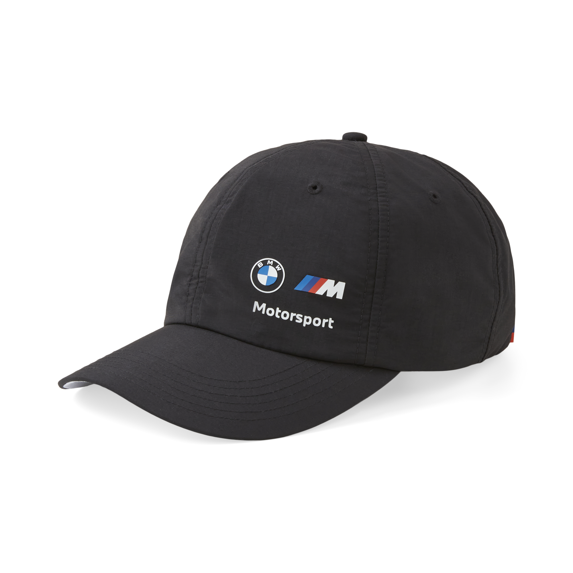 BMW MMS Heritage BB Cap in schwarz 2023 von Puma