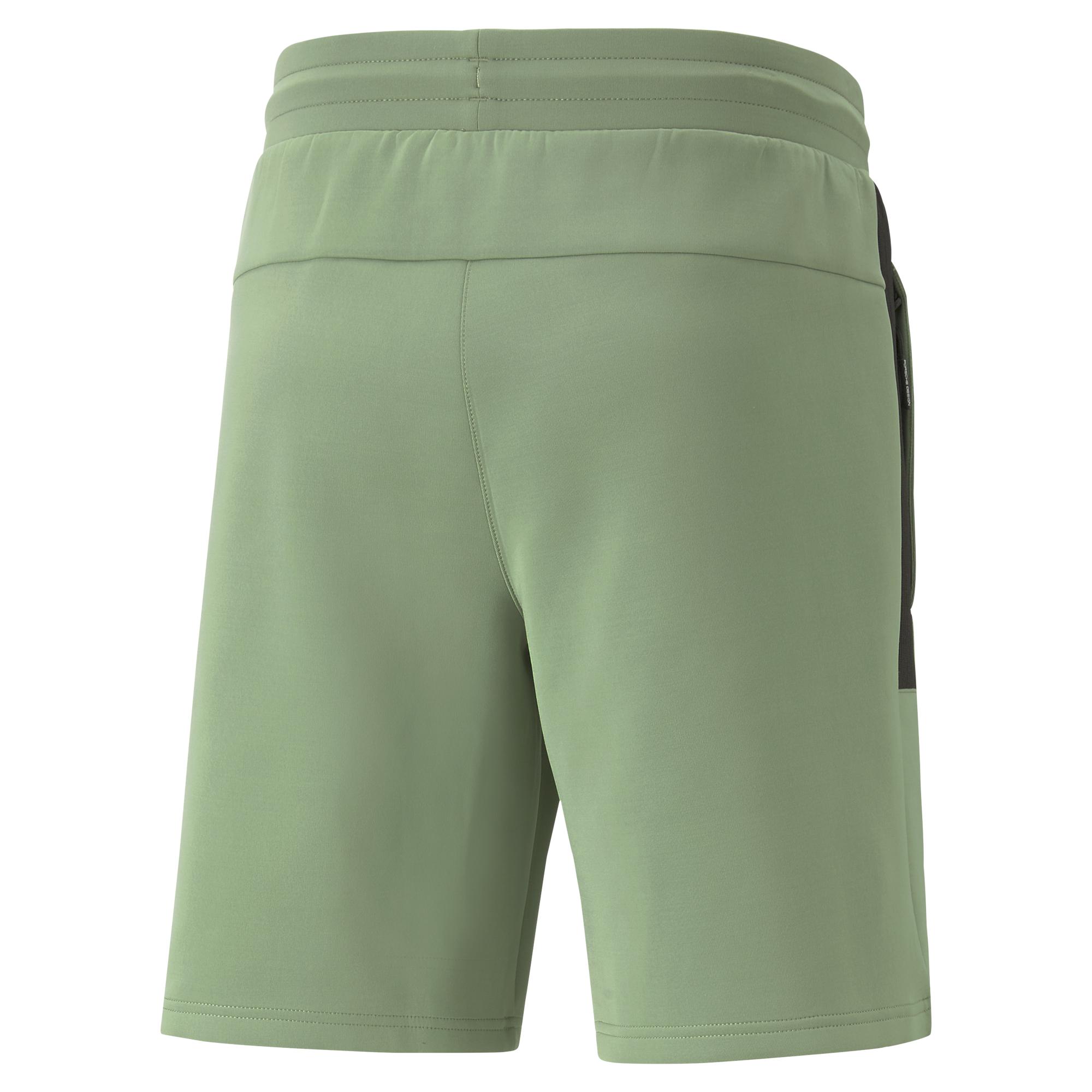 Porsche Design Sweat Shorts Herren Dusty Green von Puma