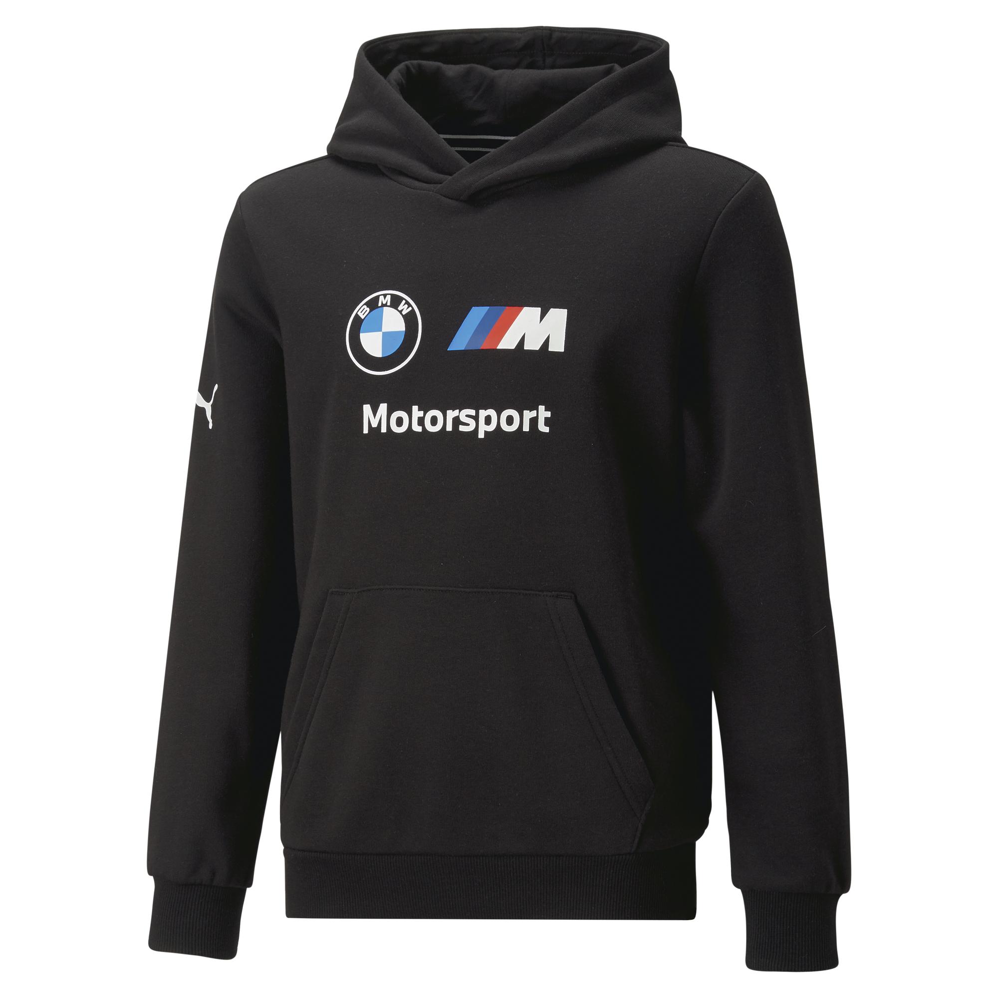 BMW M Motorsport ESS Hoodie Junior von Puma in Black