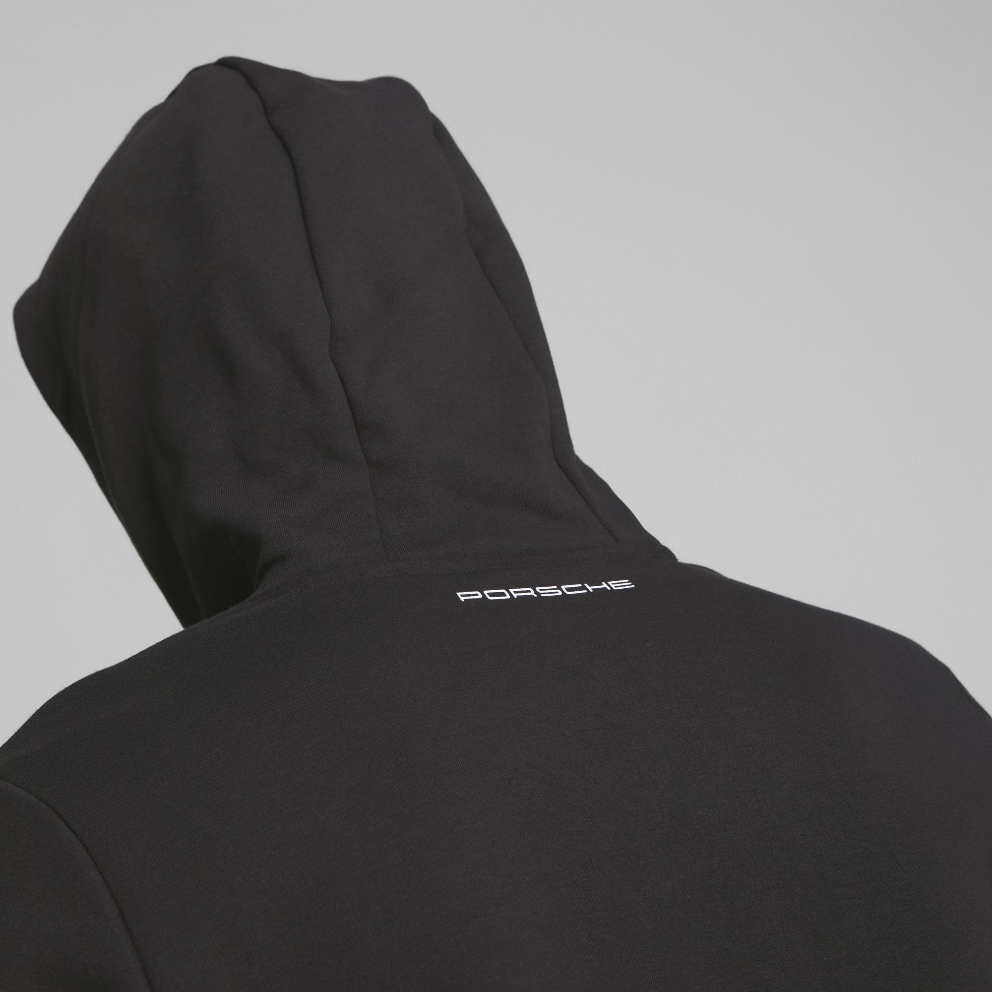 Porsche Legacy Hoodie Herren Black von Puma