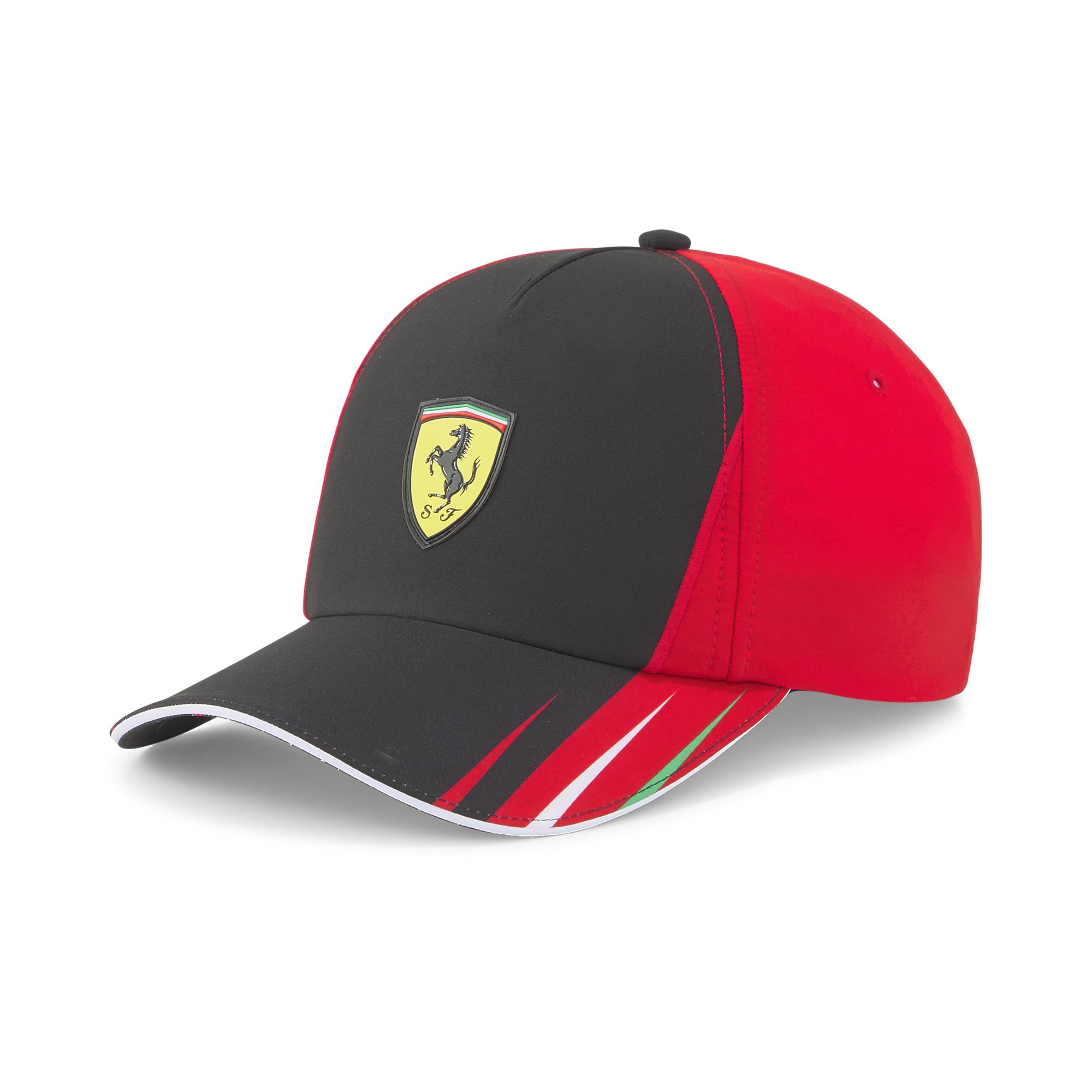 Scuderia Ferrari Replica Team BB Cap 2022