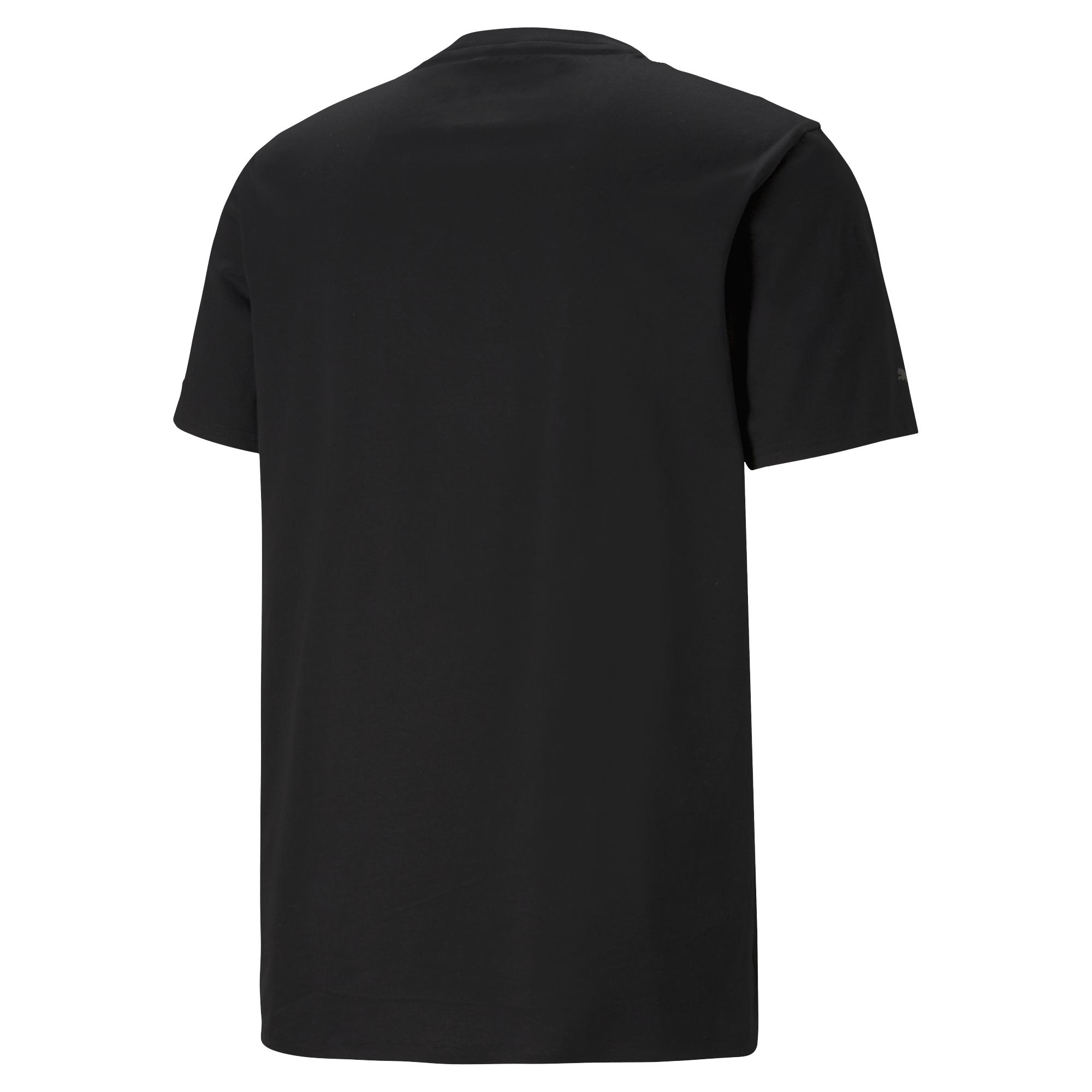 Porsche Design Essential T Shirt in Black von Puma