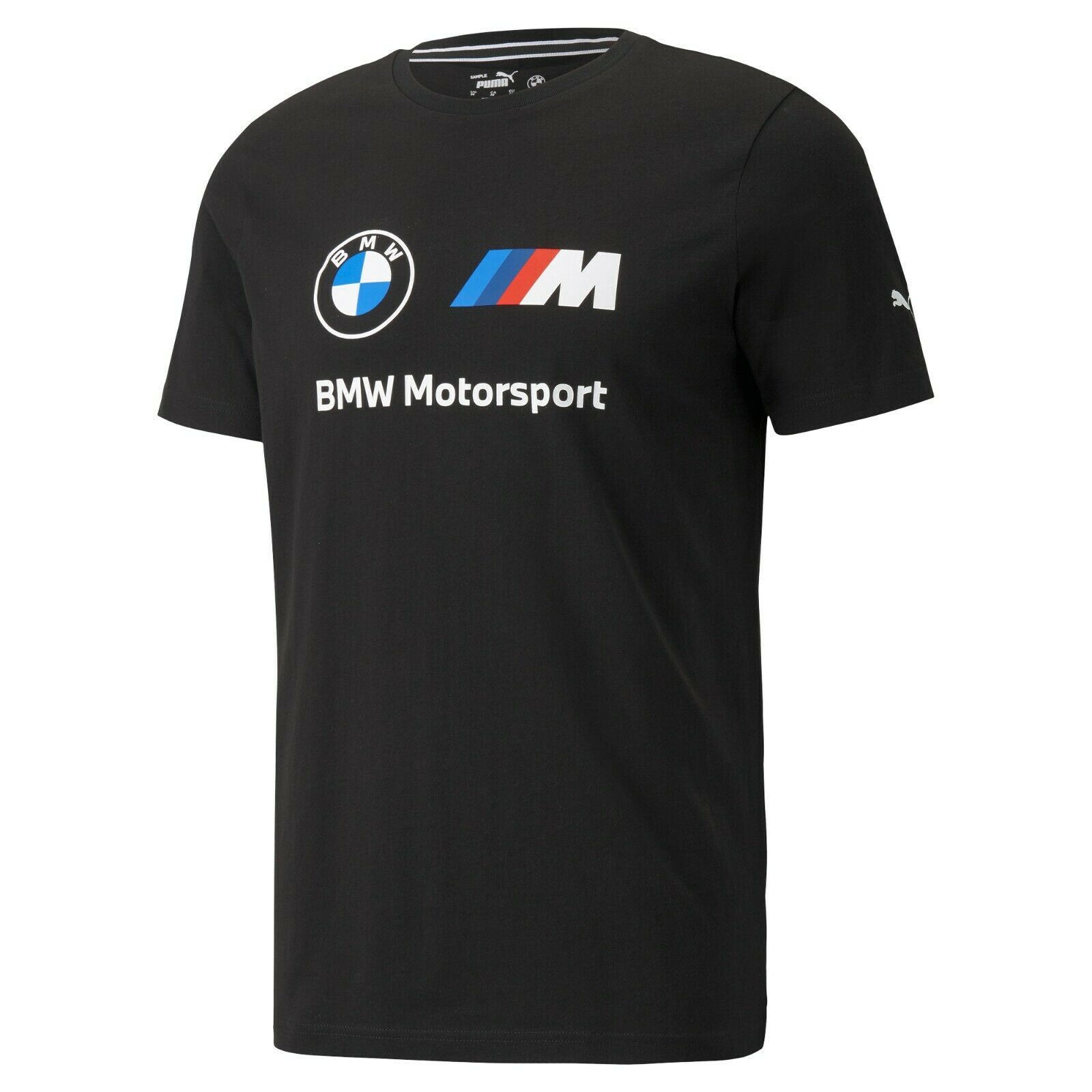 BMW MMS ESS Motorsport Logo Herren T-Shirt von Puma 2022