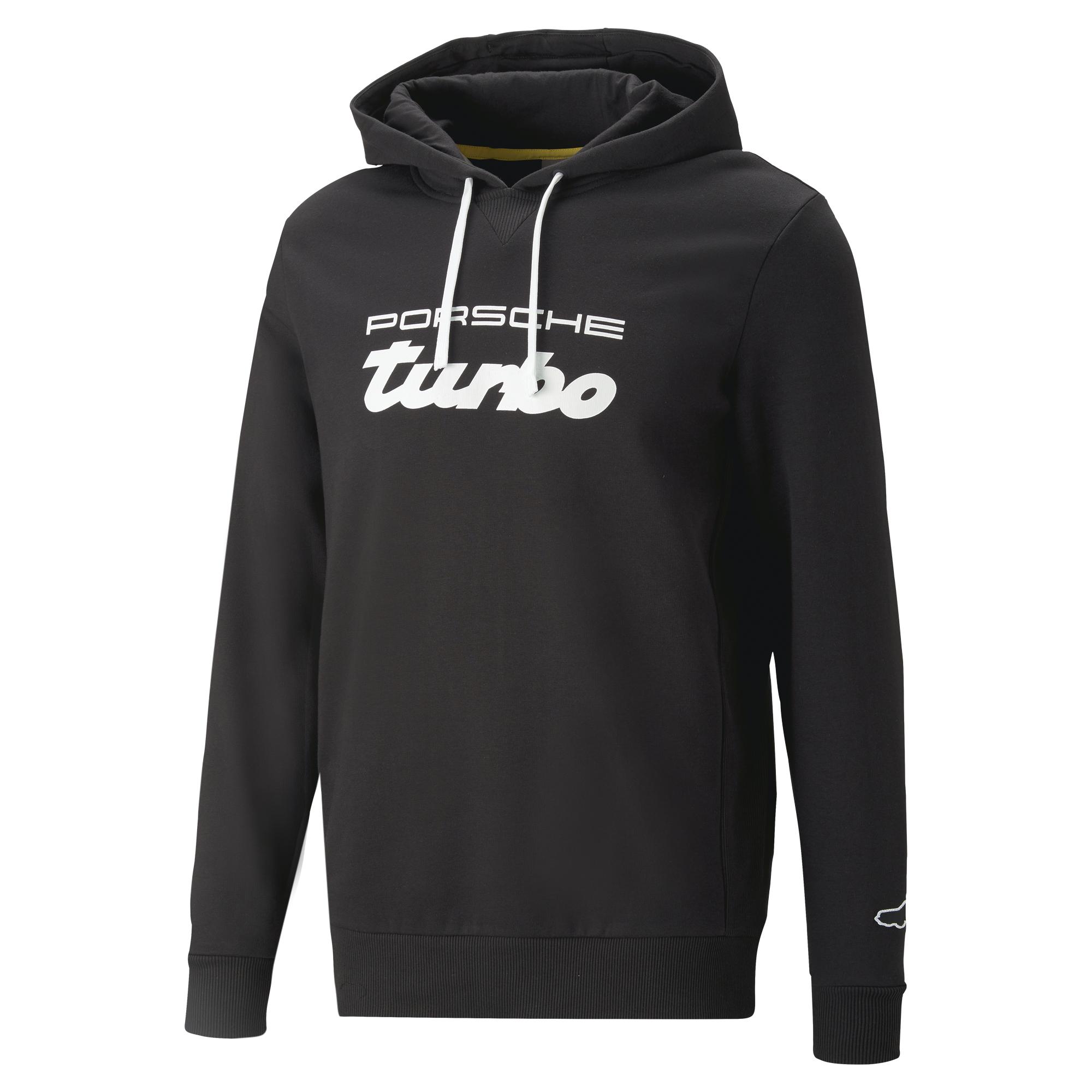 Porsche Legacy Hoodie Herren Black von Puma