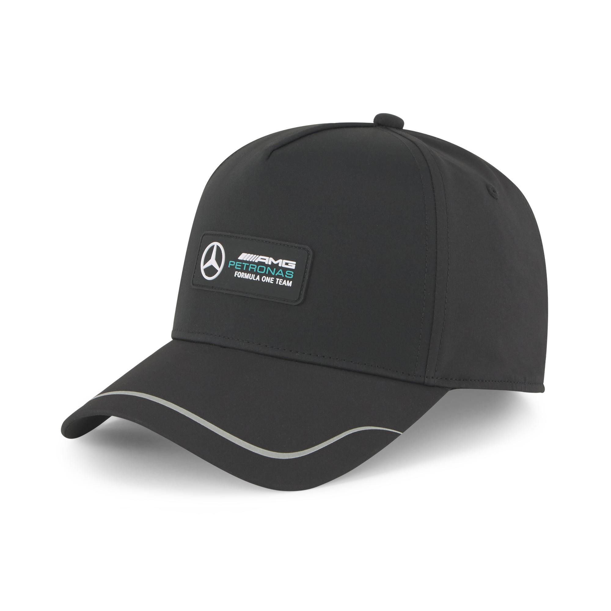 MERCEDES PETRONAS FORMULA ONE Baseball Cap schwarz von Puma 2023