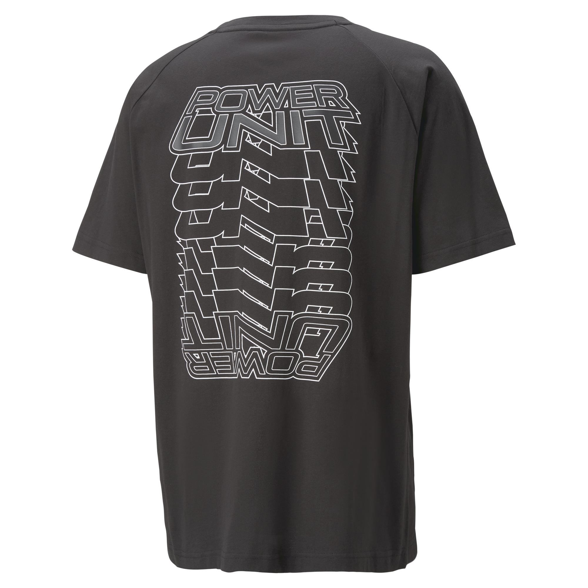 Mercedes-AMG Petronas Motorsport Statement T-Shirt Herren von Puma 2023