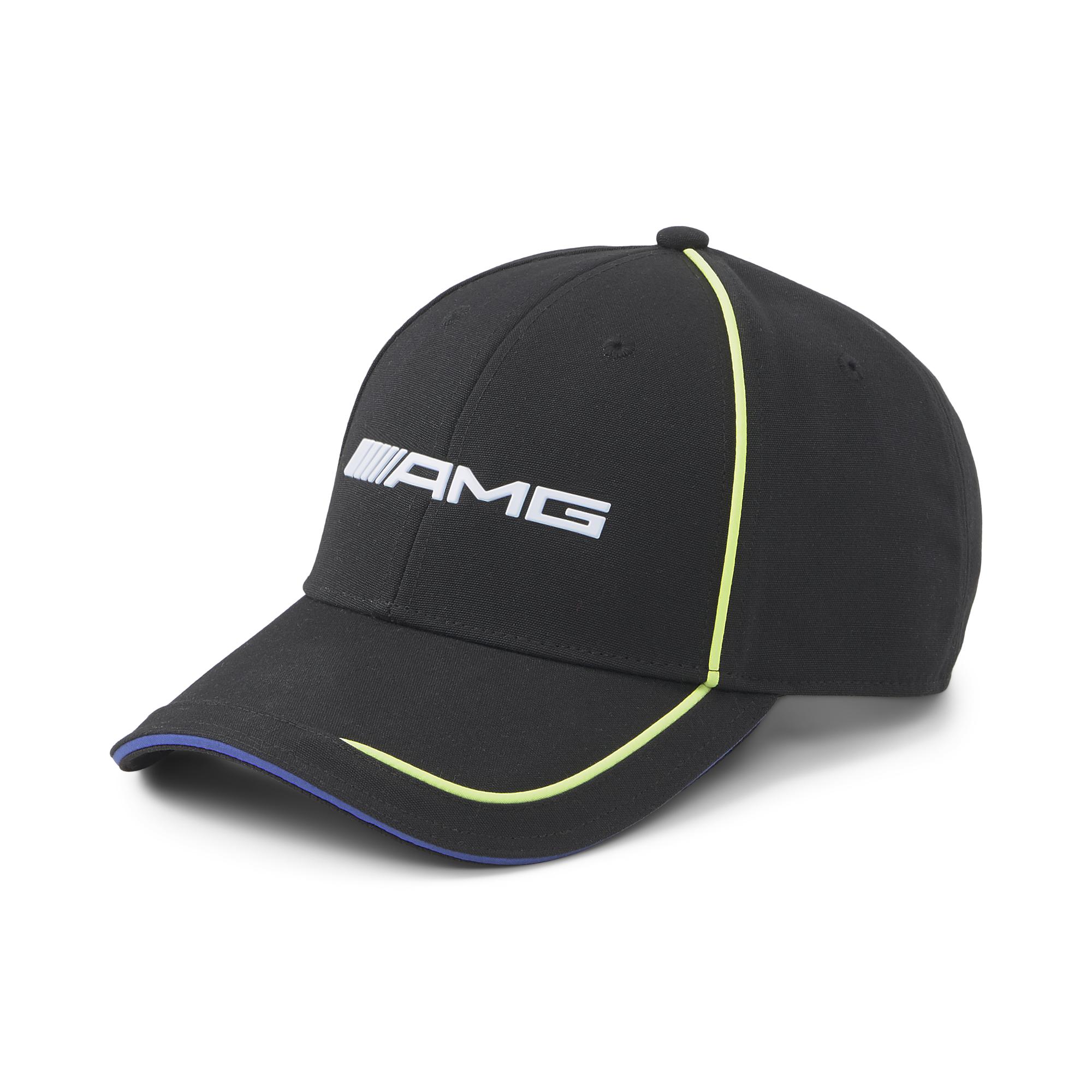 MERCEDES AMG PETRONAS FORMULA ONE Baseball Cap schwarz von Puma 2023