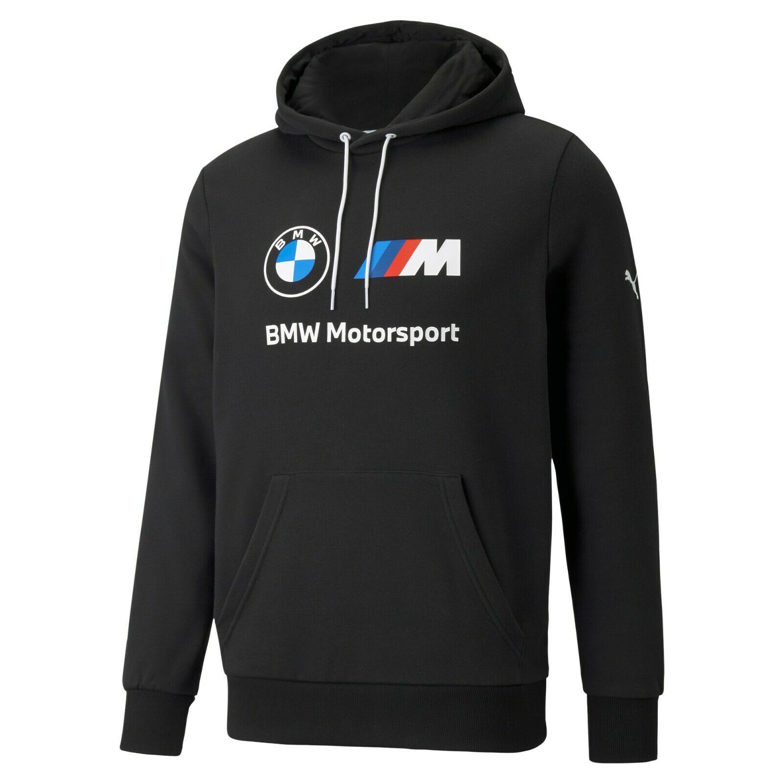 BMW M Motorsport Essentials Herren Trainings - Hoodie von Puma