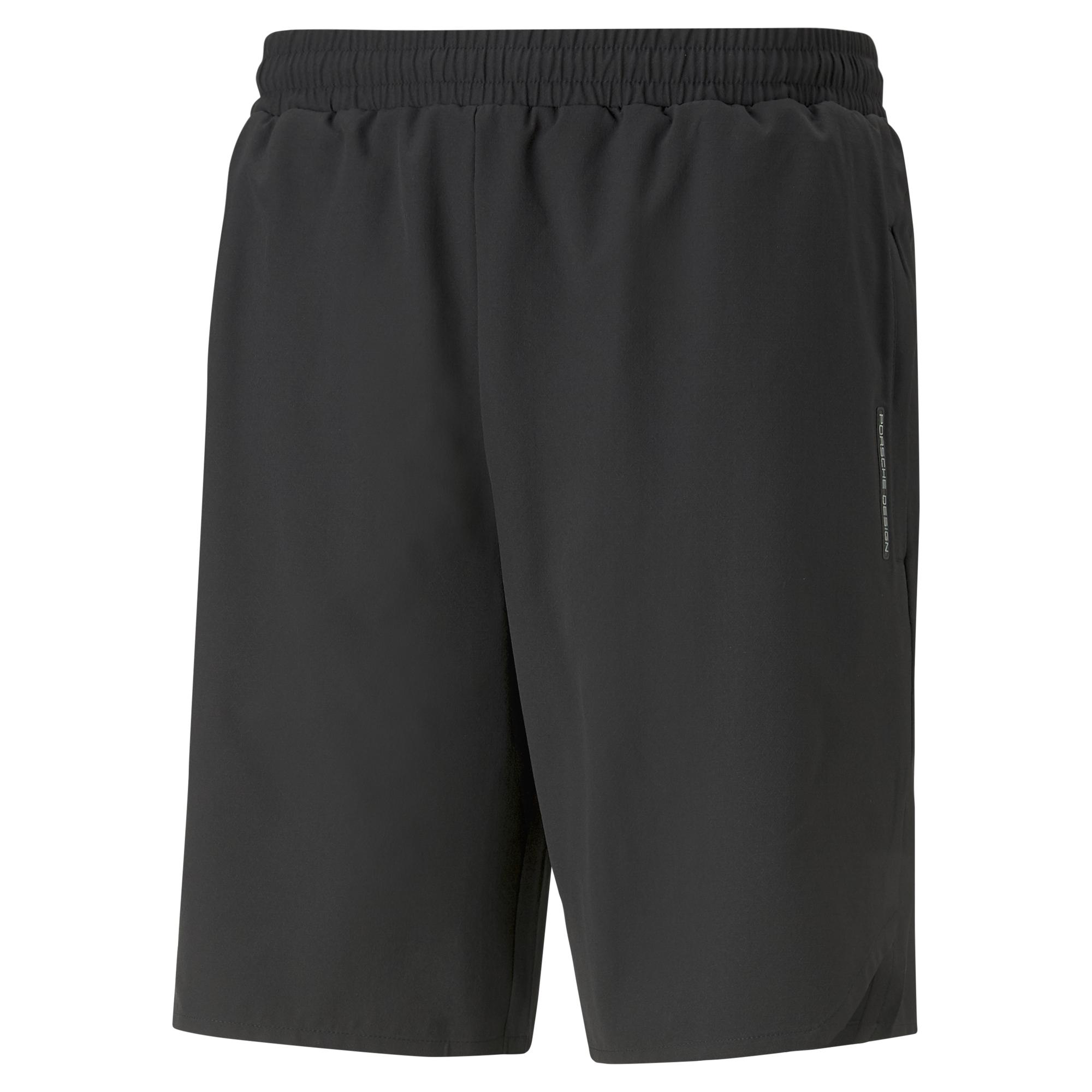 Porsche Design Active Sweat Shorts Herren Black von Puma