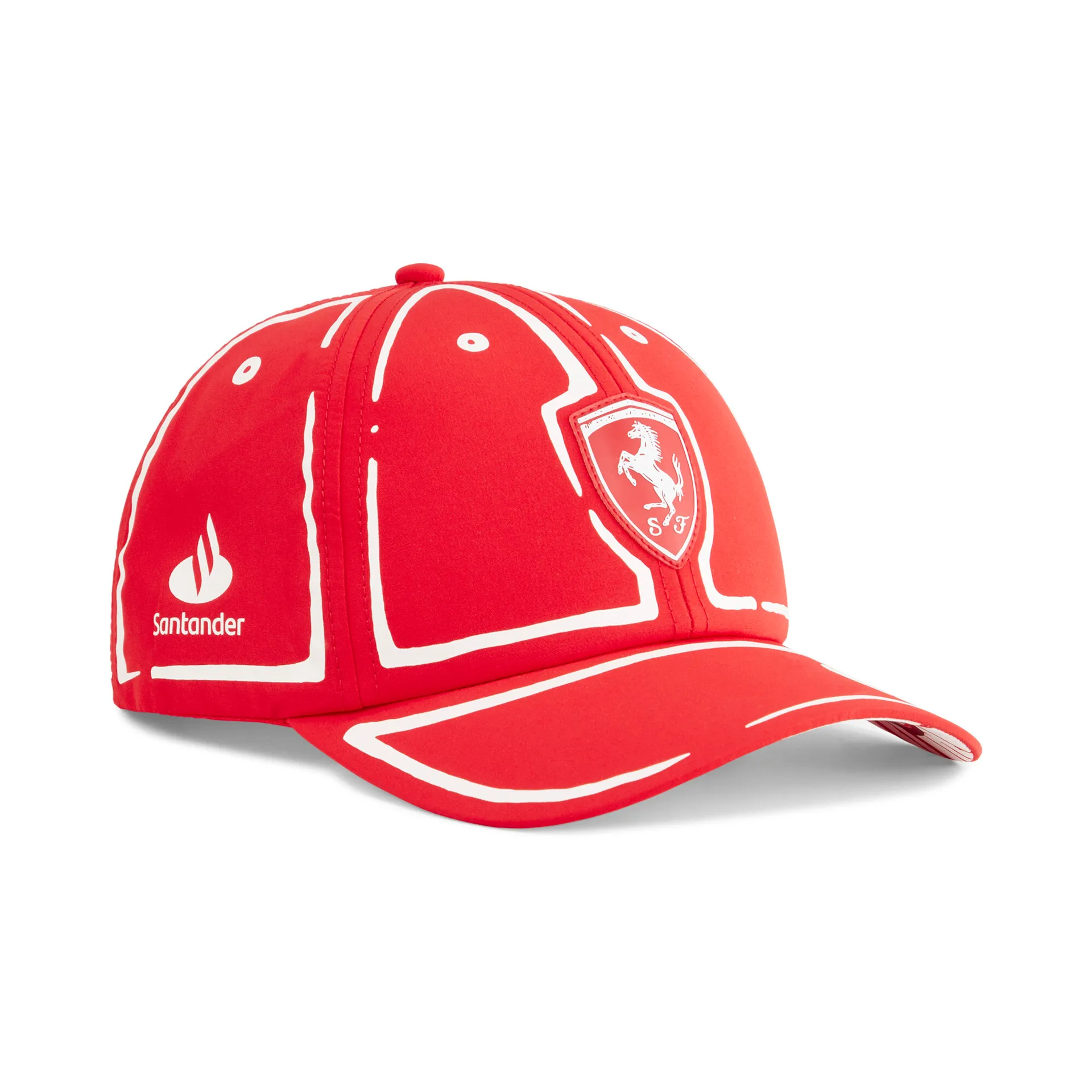 Scuderia Ferrari Special Driver Cap 