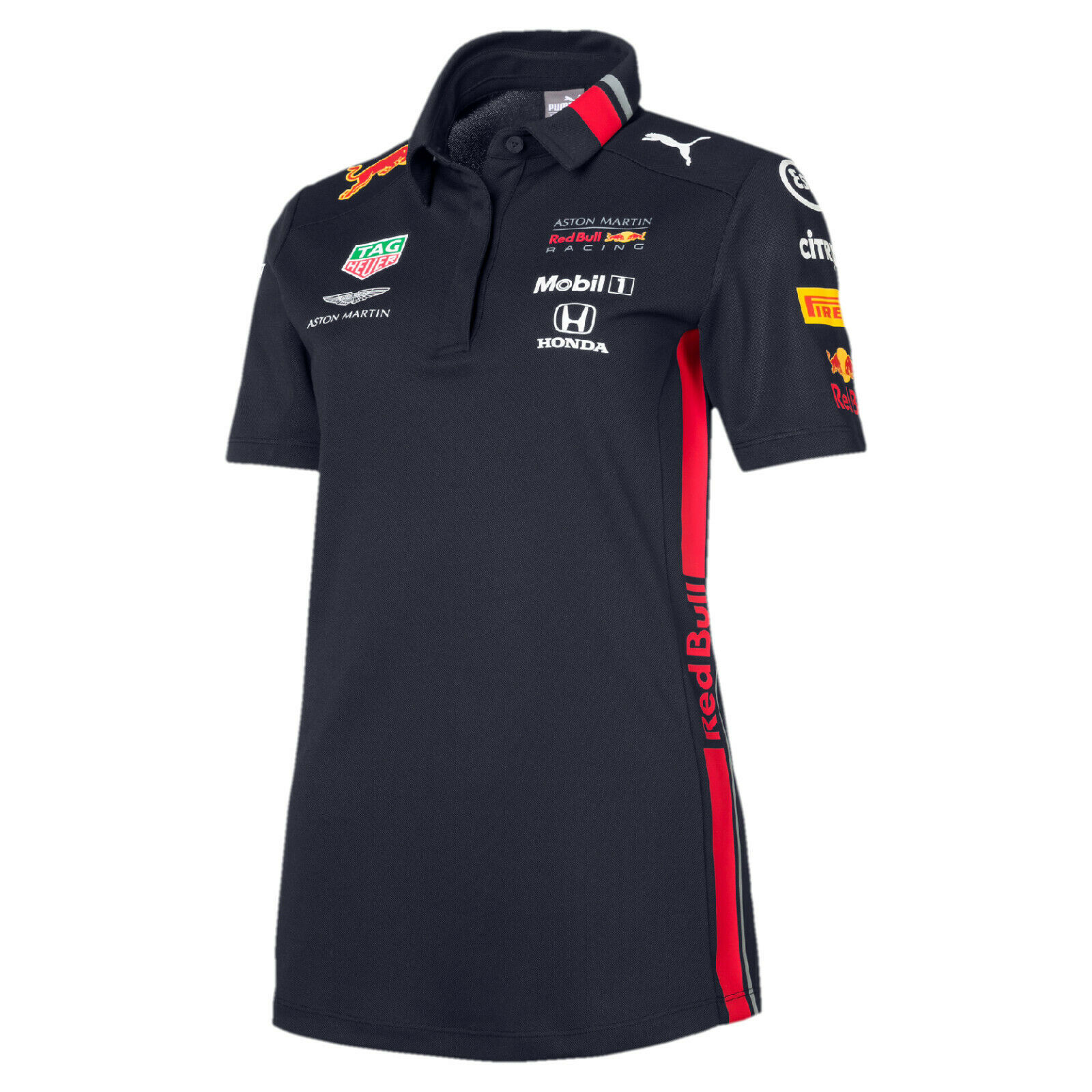 Red Bull Racing Damen Formel 1 Team Polo 2019 von Puma