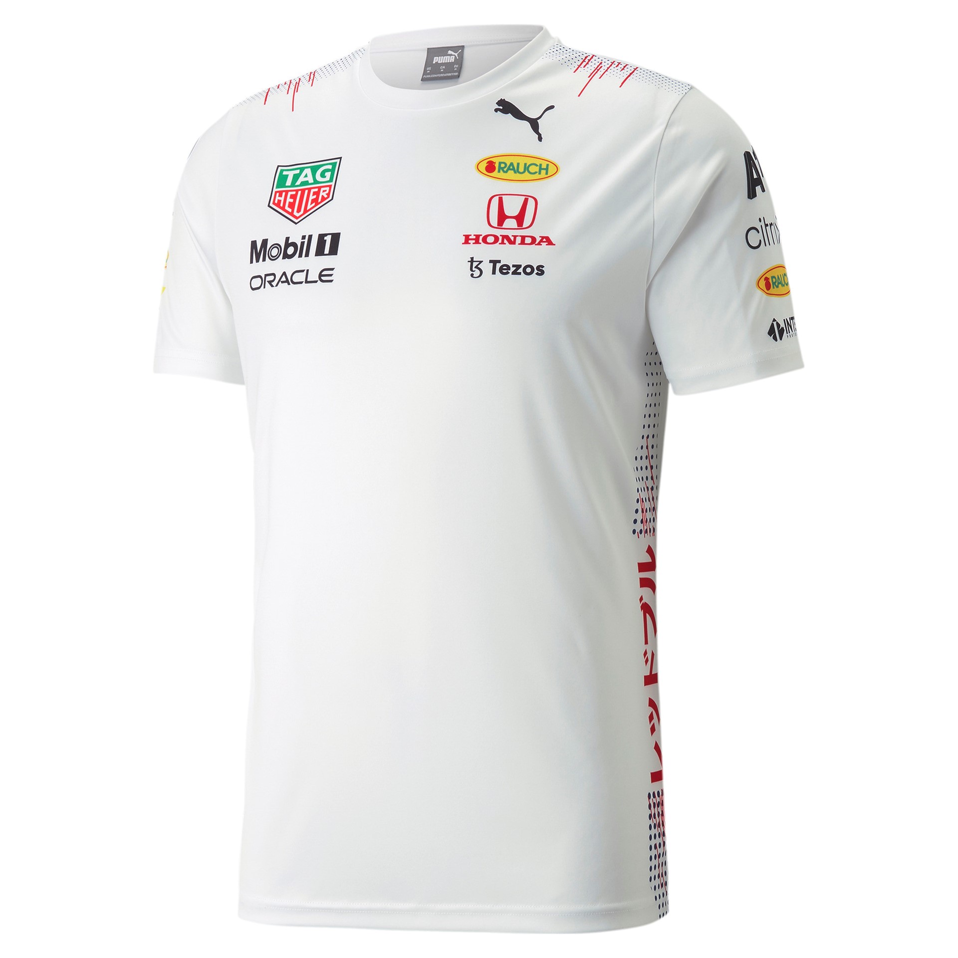 2022 Japan GP T-Shirt - Red Bull Racing