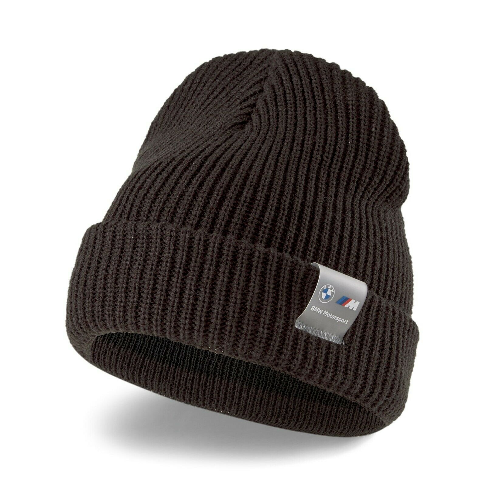 BMW MMS Classic Cuff Beanie Mütze von Puma