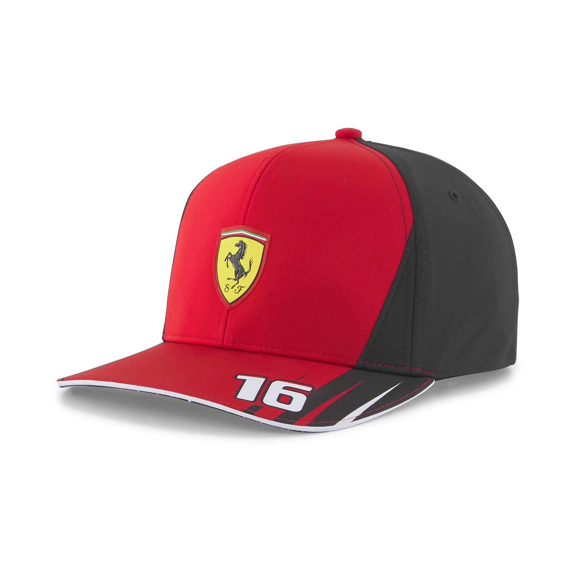 Scuderia Ferrari Charles Leclerc Replica Cap 2022