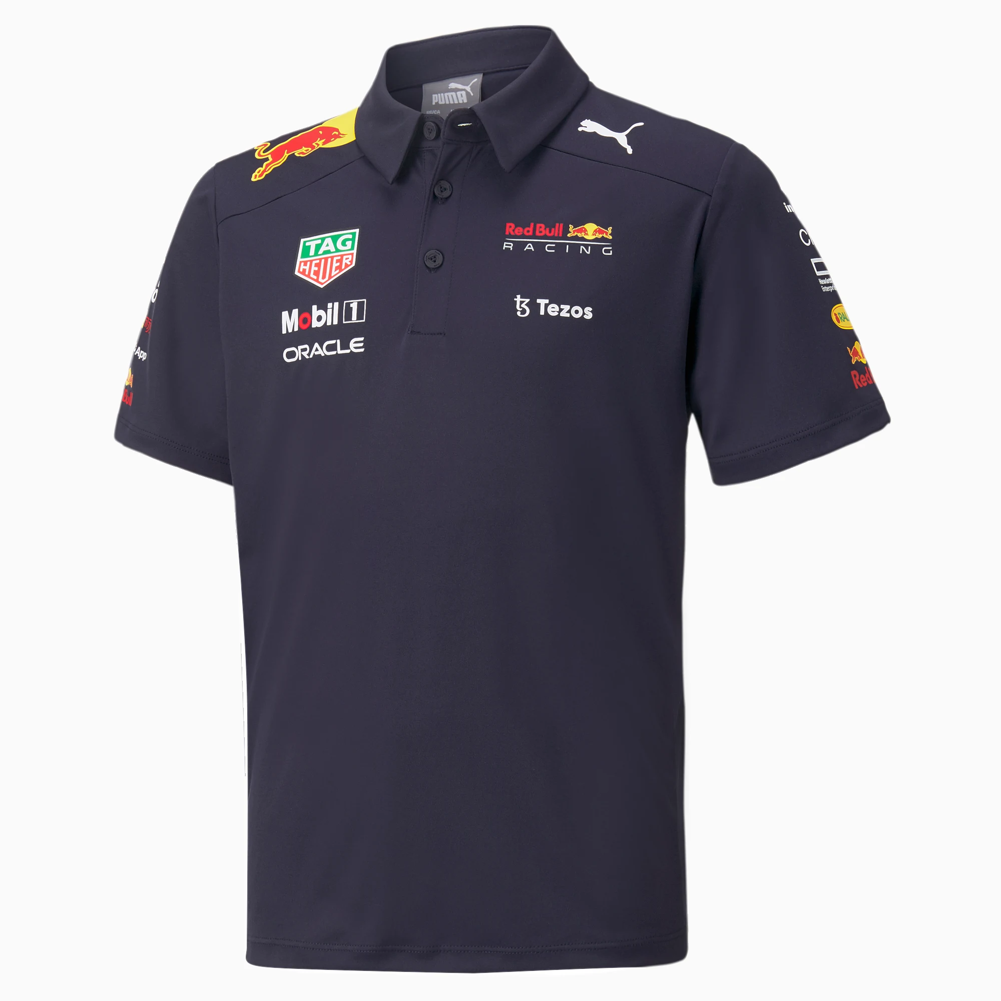 Red Bull Racing Team Kinder - Poloshirt 2022