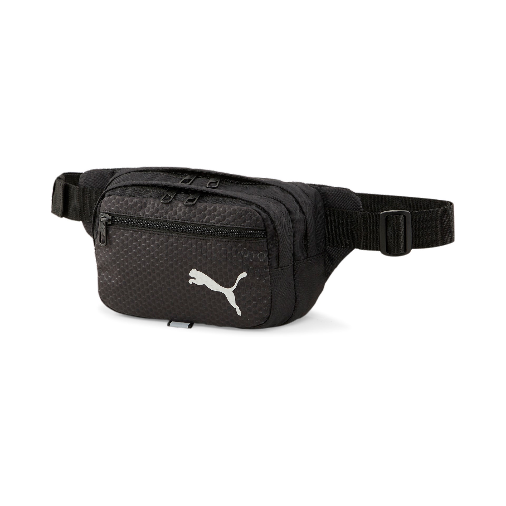 PUMA Result Gürteltasche in Schwarz