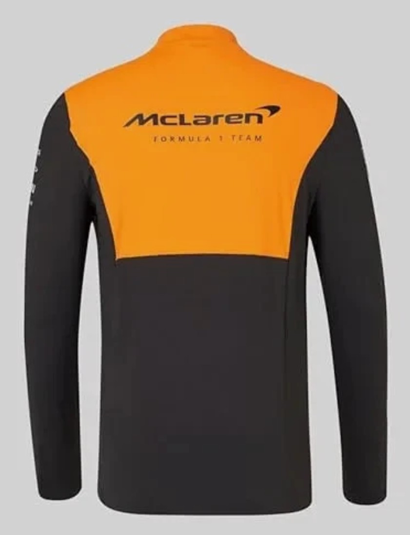 Mclaren Junior Zip TOP Quarter von CASTORE 2024