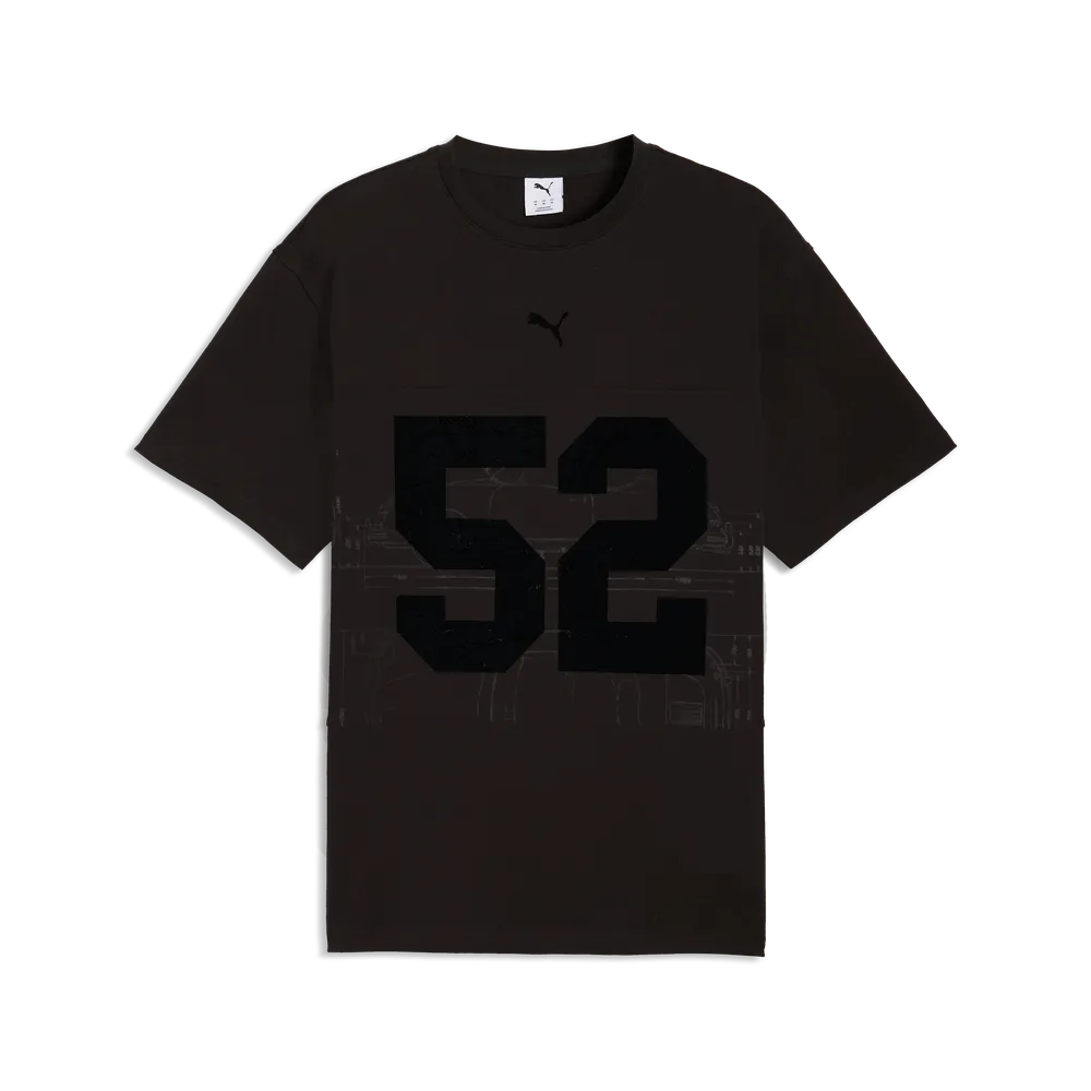 Porsche Legacy Men's Jersey Black von Puma