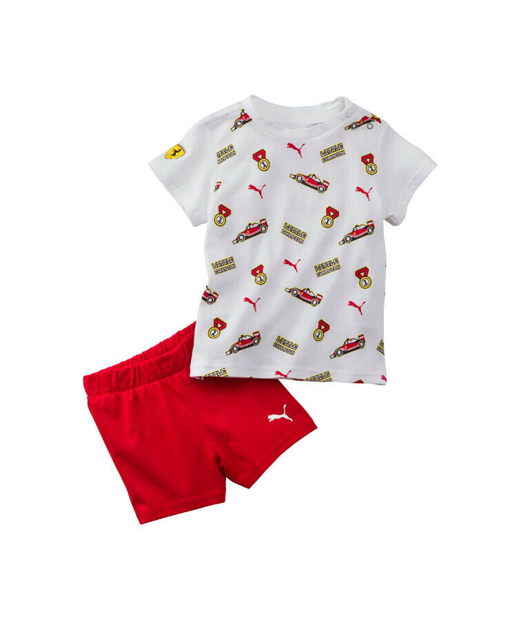 Ferrari – Baby Set - 2 x 2 Teile - von Puma