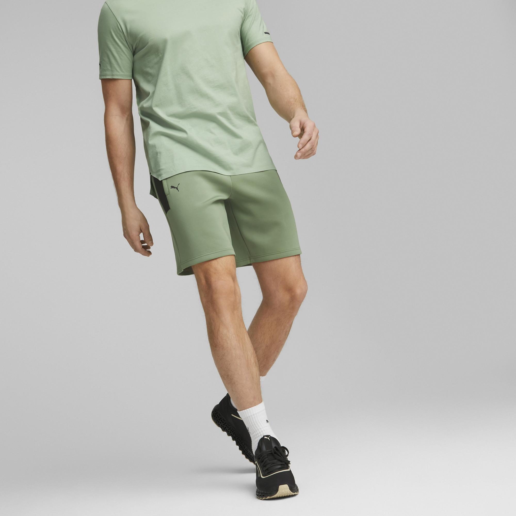 Porsche Design Sweat Shorts Herren Dusty Green von Puma