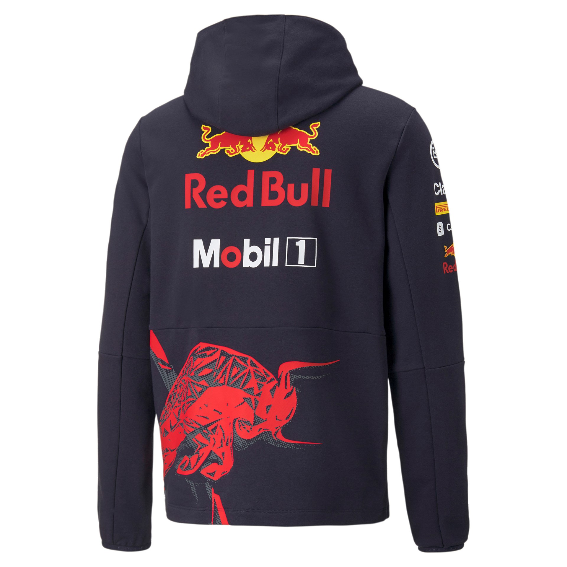 Red Bull Racing F1 Official Teamline  Hoodie 2022