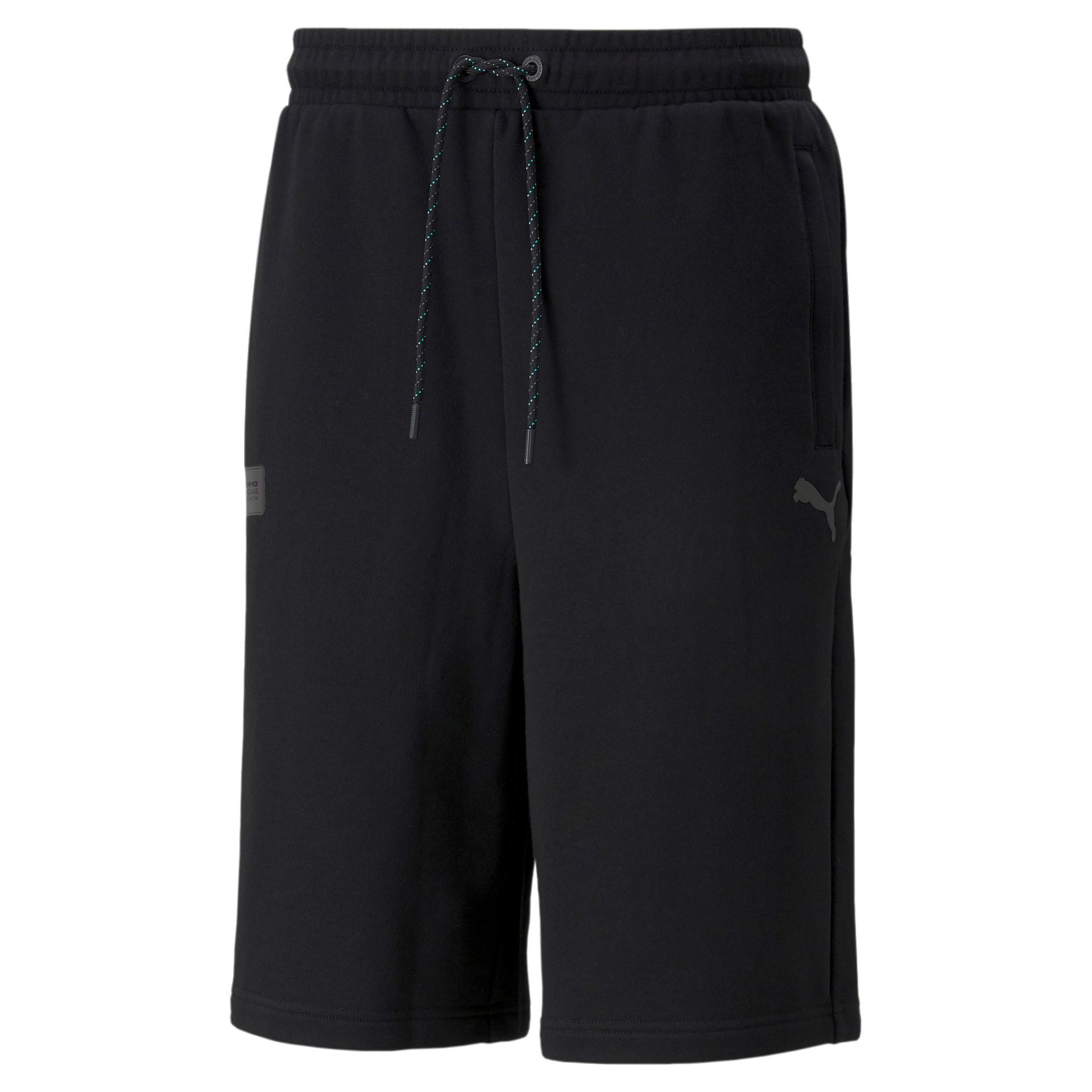 Mercedes F1 Herren Statement -Shorts in schwarz von Puma 2022