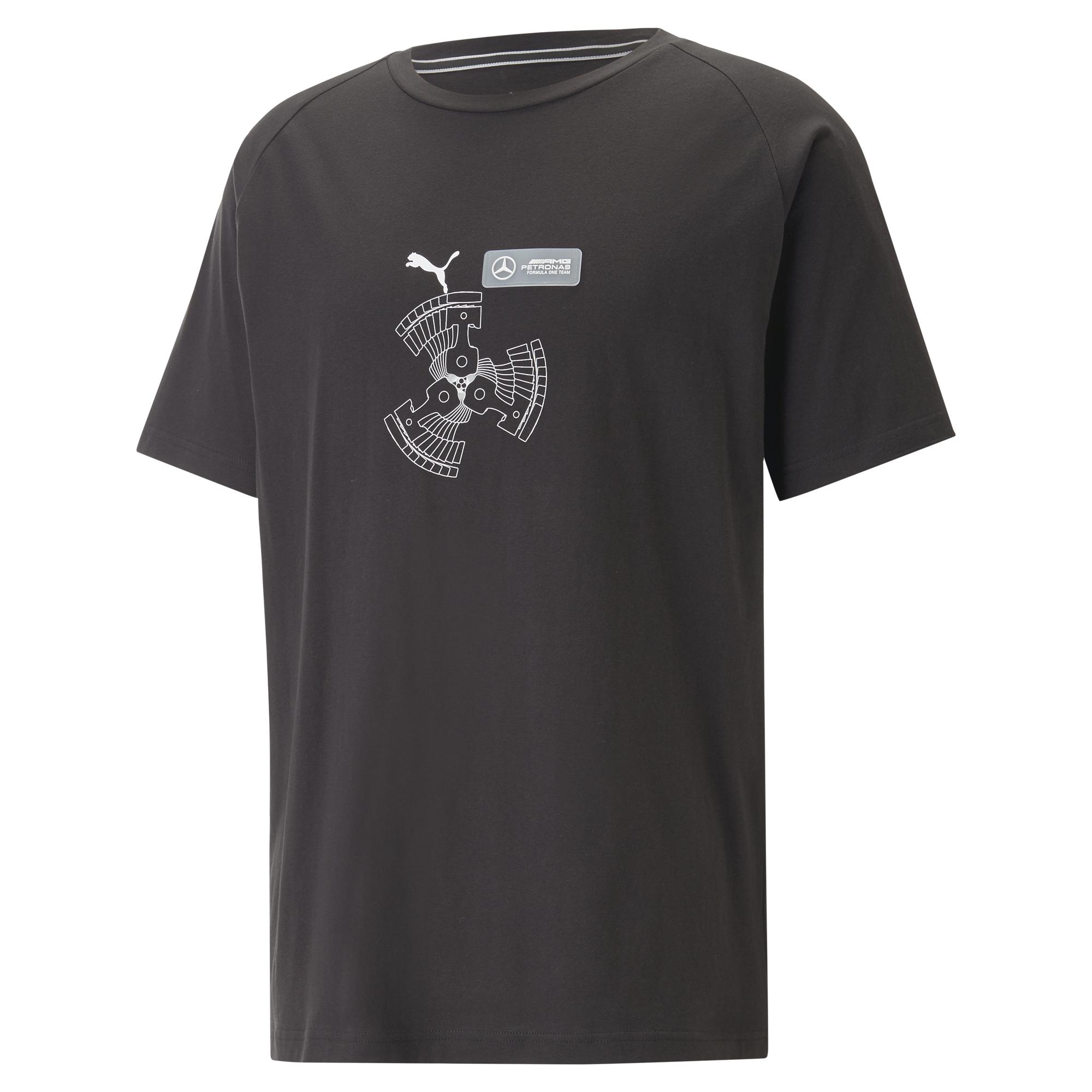 Mercedes-AMG Petronas Motorsport Statement T-Shirt Herren von Puma 2023