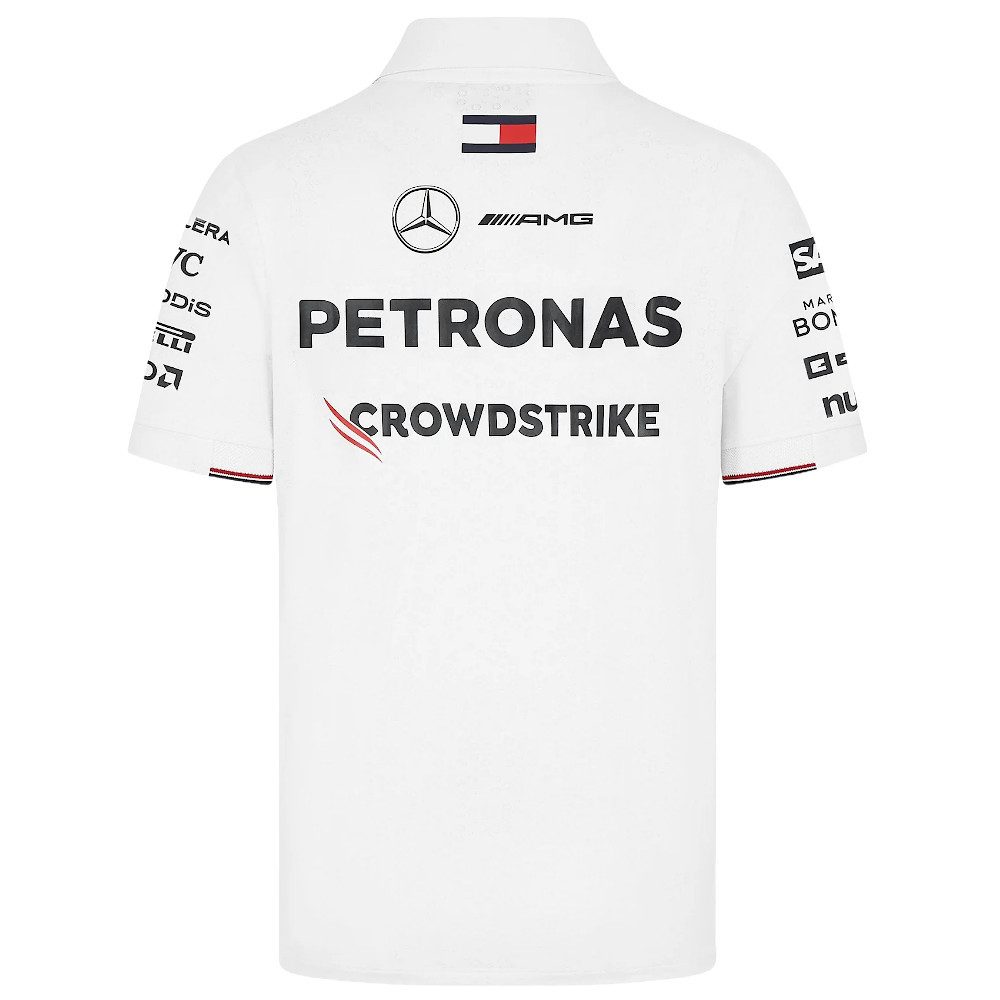 Poloshirt F1 Team RP Team Motorsport Polo Shirt 2024