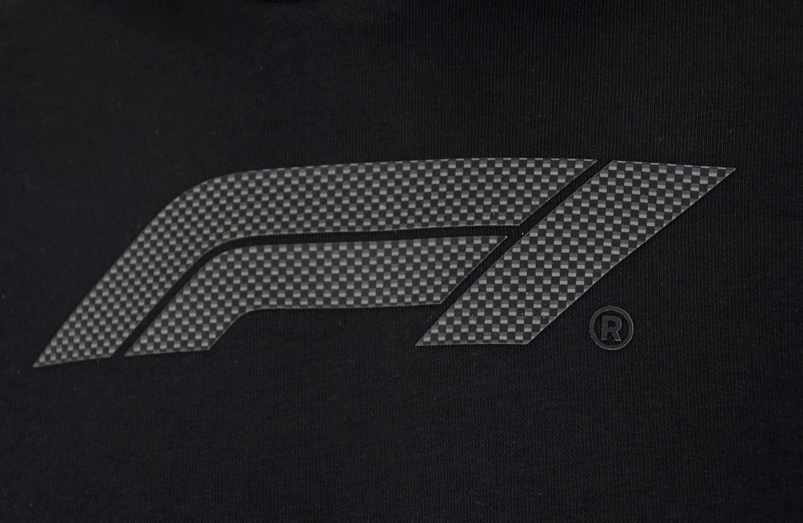 Formula 1 Logo Graphic Hoodie von Puma 2024